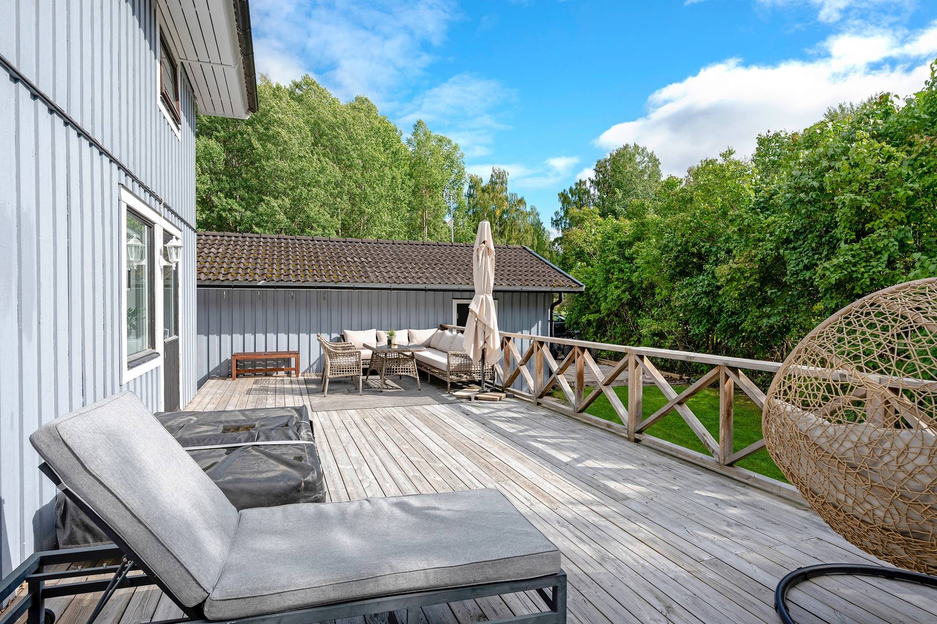 5 rum Villa på Hovrättsvägen 6 Hofors Hofors kommun - bild 13