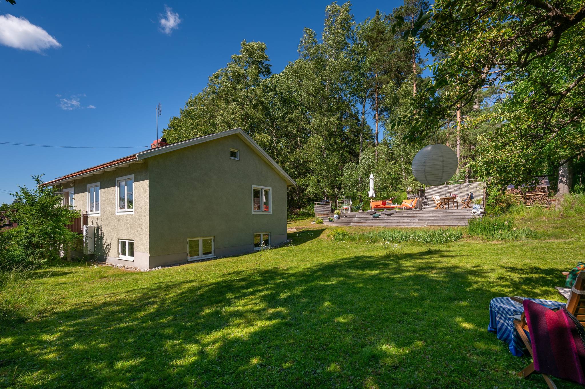 6 rum Villa på Svedmyrastigen 25 Svedmyra - Enskede Stockholms kommun - bild 50