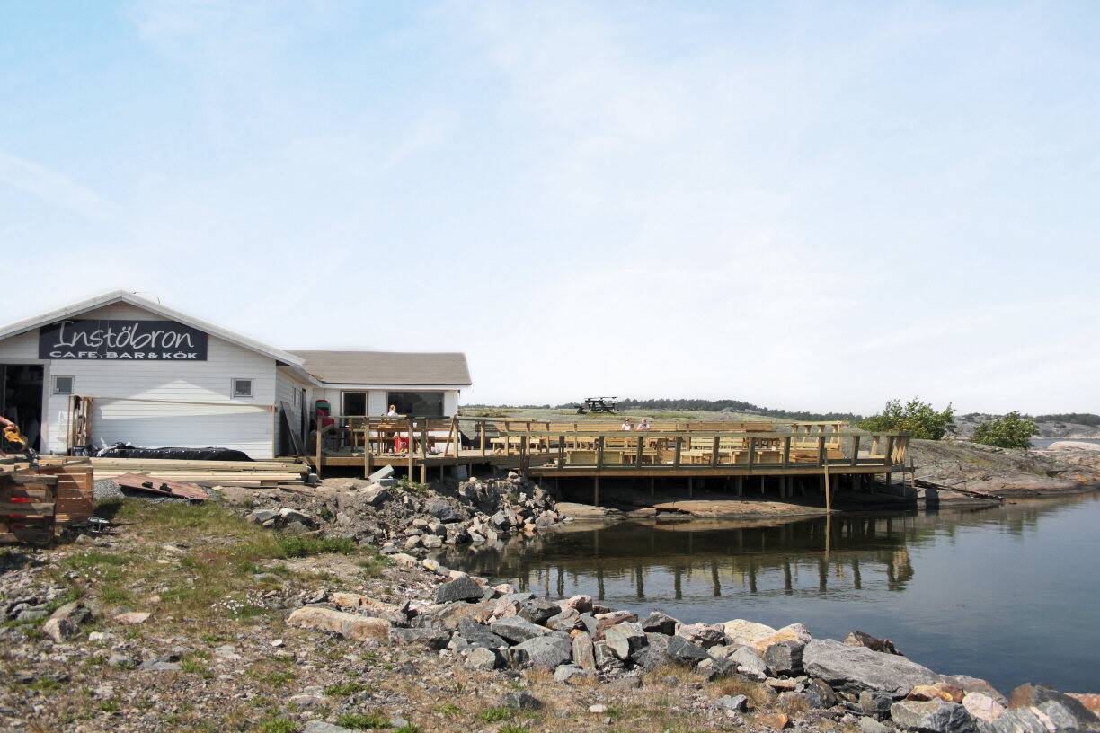 4 rum Villa på Krokens väg 8 Tjuvkil/ Lycke Kungälvs kommun - bild 49