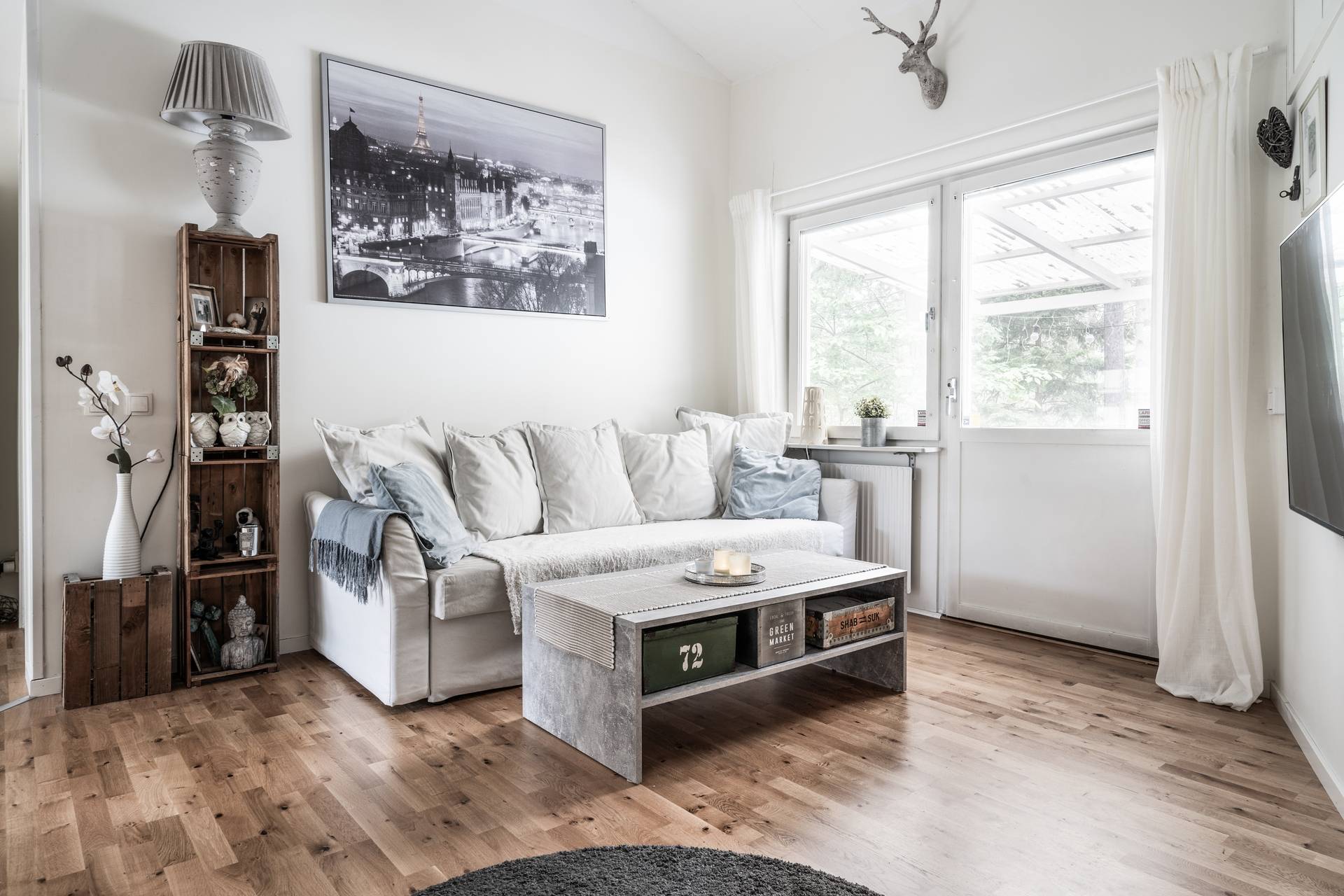 4 rum Lägenhet på Blommelundsvägen 21 Carlslund Upplands Väsby kommun - bild 15
