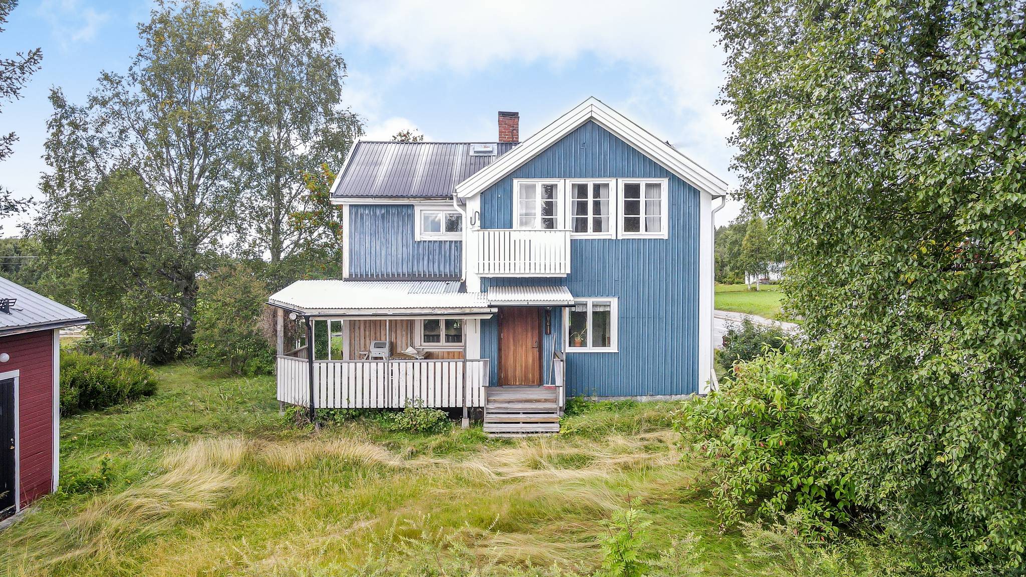 5 rum Villa på Blå vägen 55 Granö Vindelns kommun - bild 27