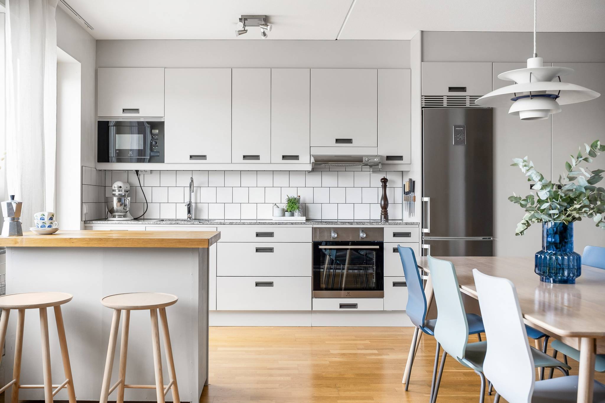 2 rum Lägenhet på Hamngatan 26, högst upp! Centrala Sundbyberg Sundbybergs kommun - bild 16