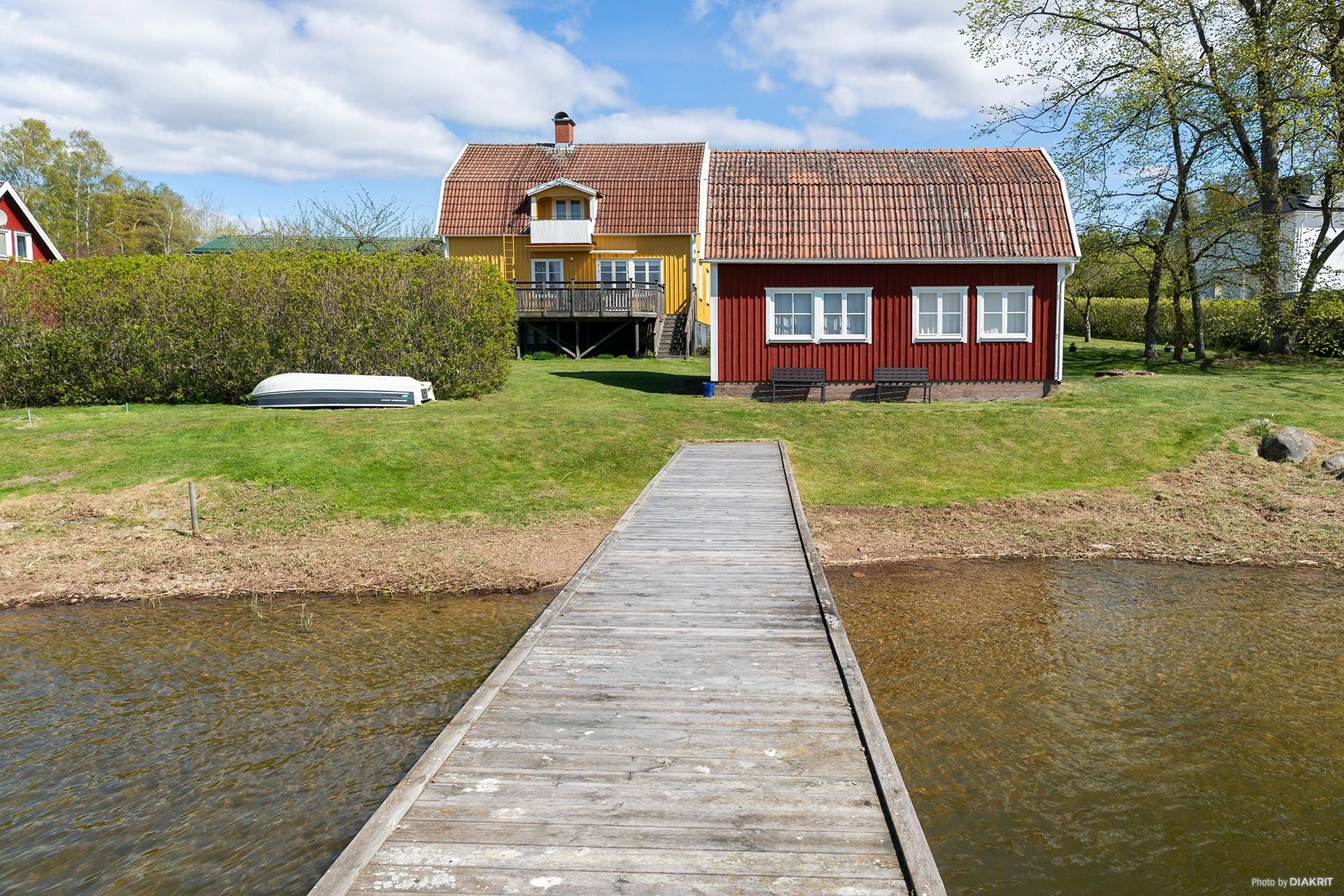 6 rum Villa på Allmänna vägen 16 Gullspångs kommun - bild 4