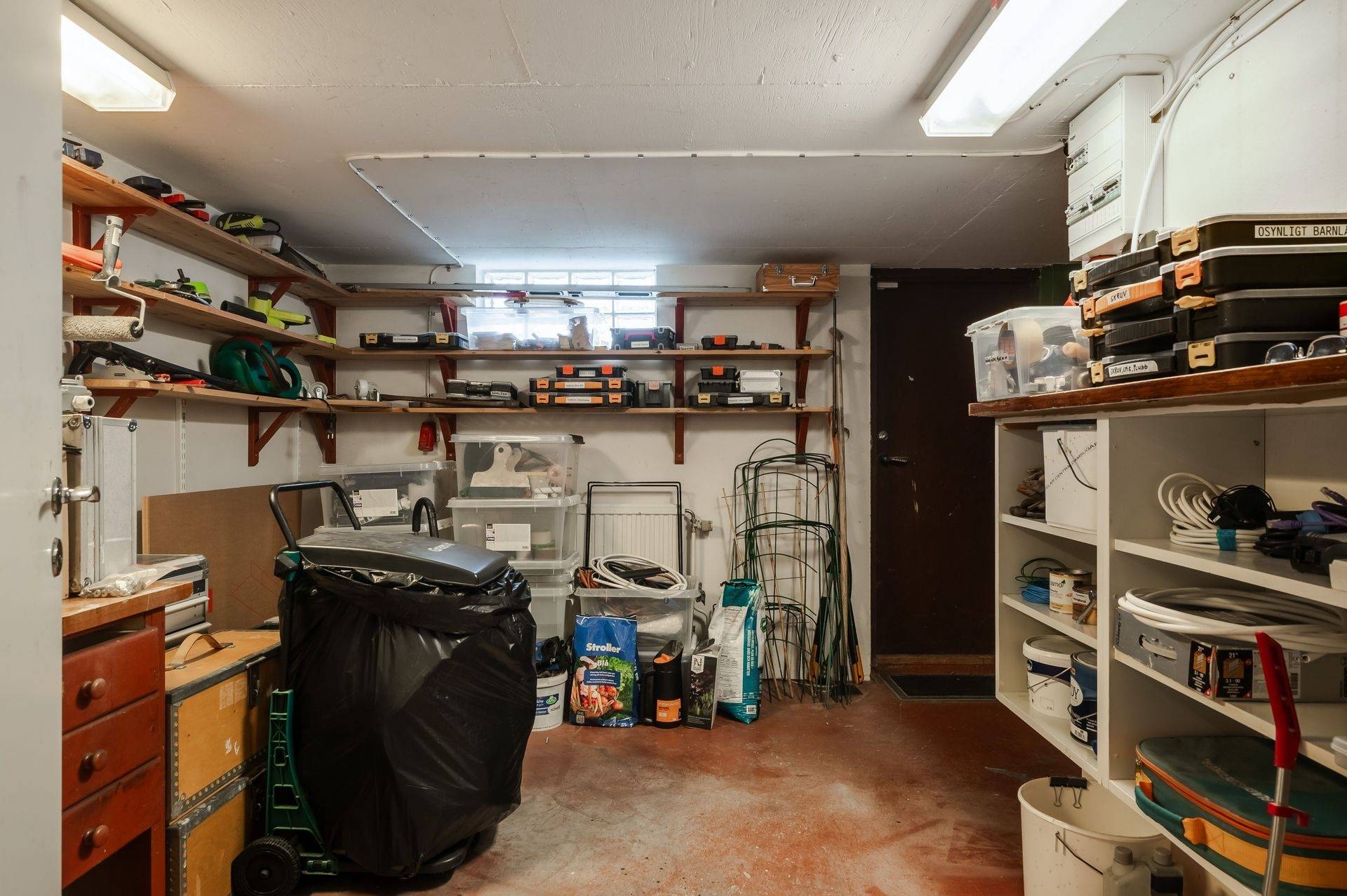 6 rum Villa på Mäster Kalles väg 7 Arvika Arvika kommun - bild 37