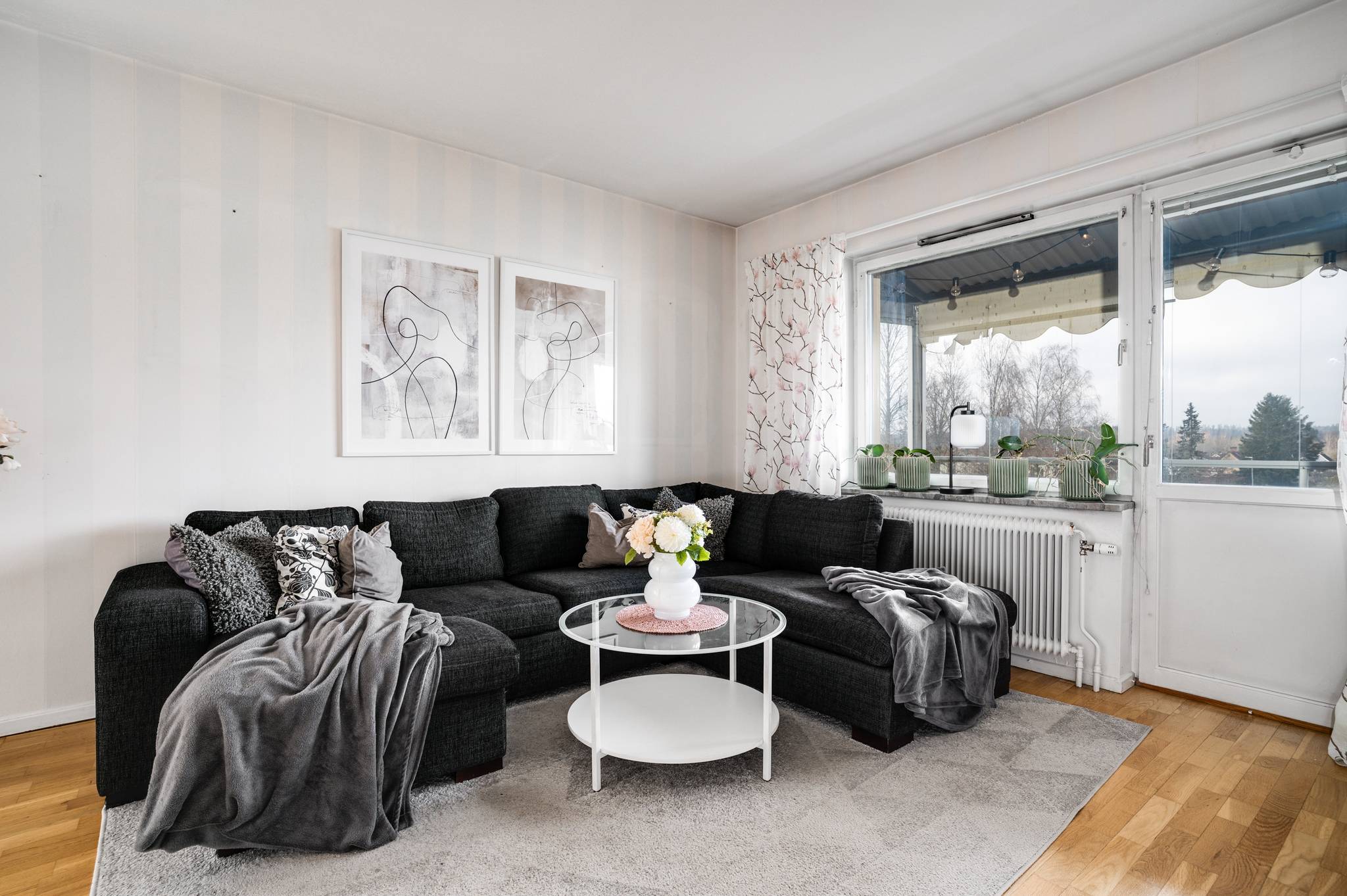 3 rum Lägenhet på Tegnérvägen 1A Karlberg Karlskoga kommun - bild 9