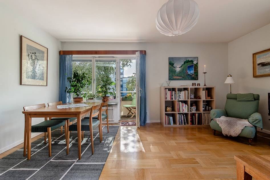 4 rum Lägenhet på Hanna Paulis gata 4, 1 tr Fruängen Stockholms kommun - bild 13