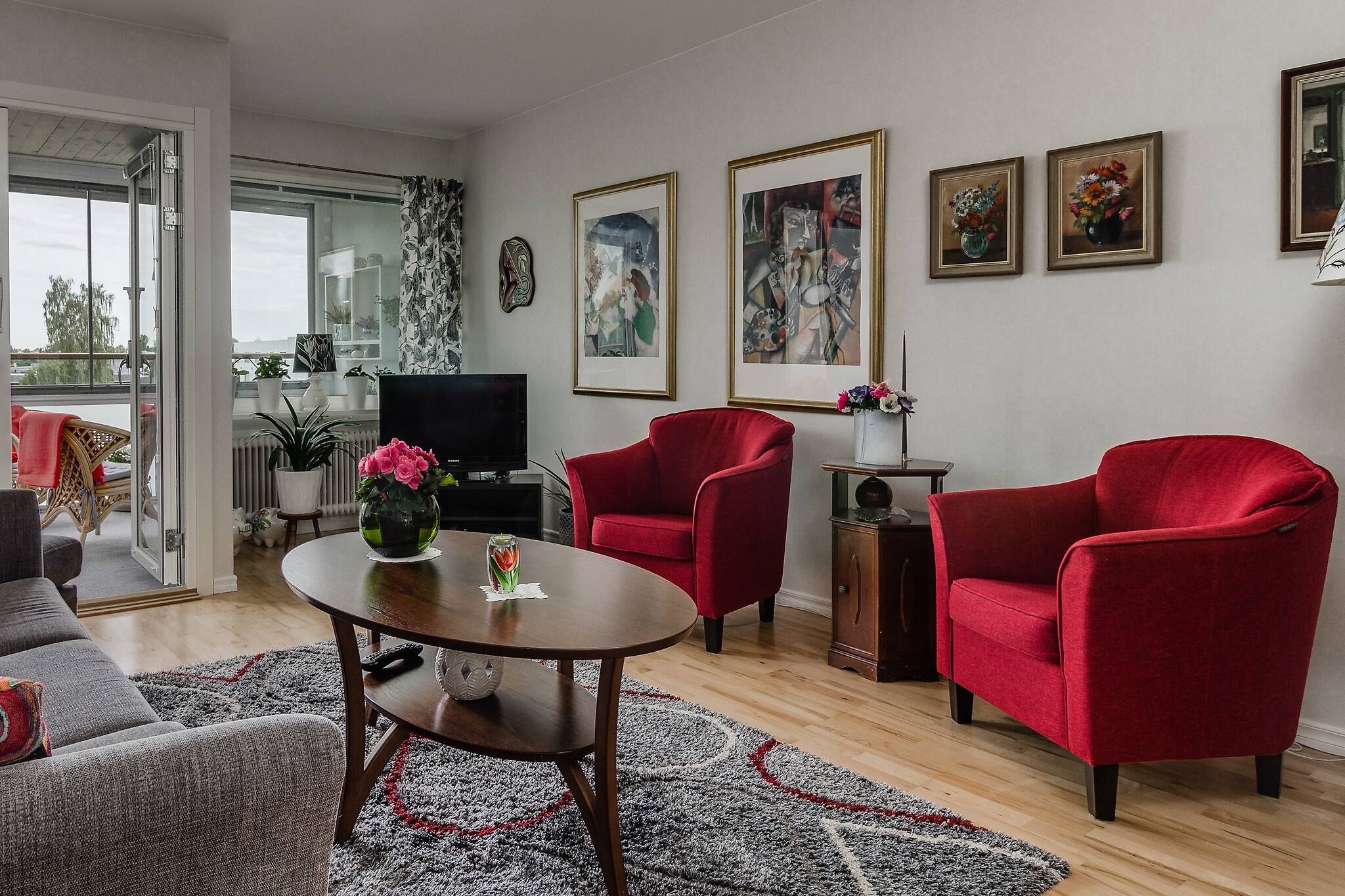 2 rum Lägenhet på Hantverkaregatan 32 Mariestads kommun - bild 12