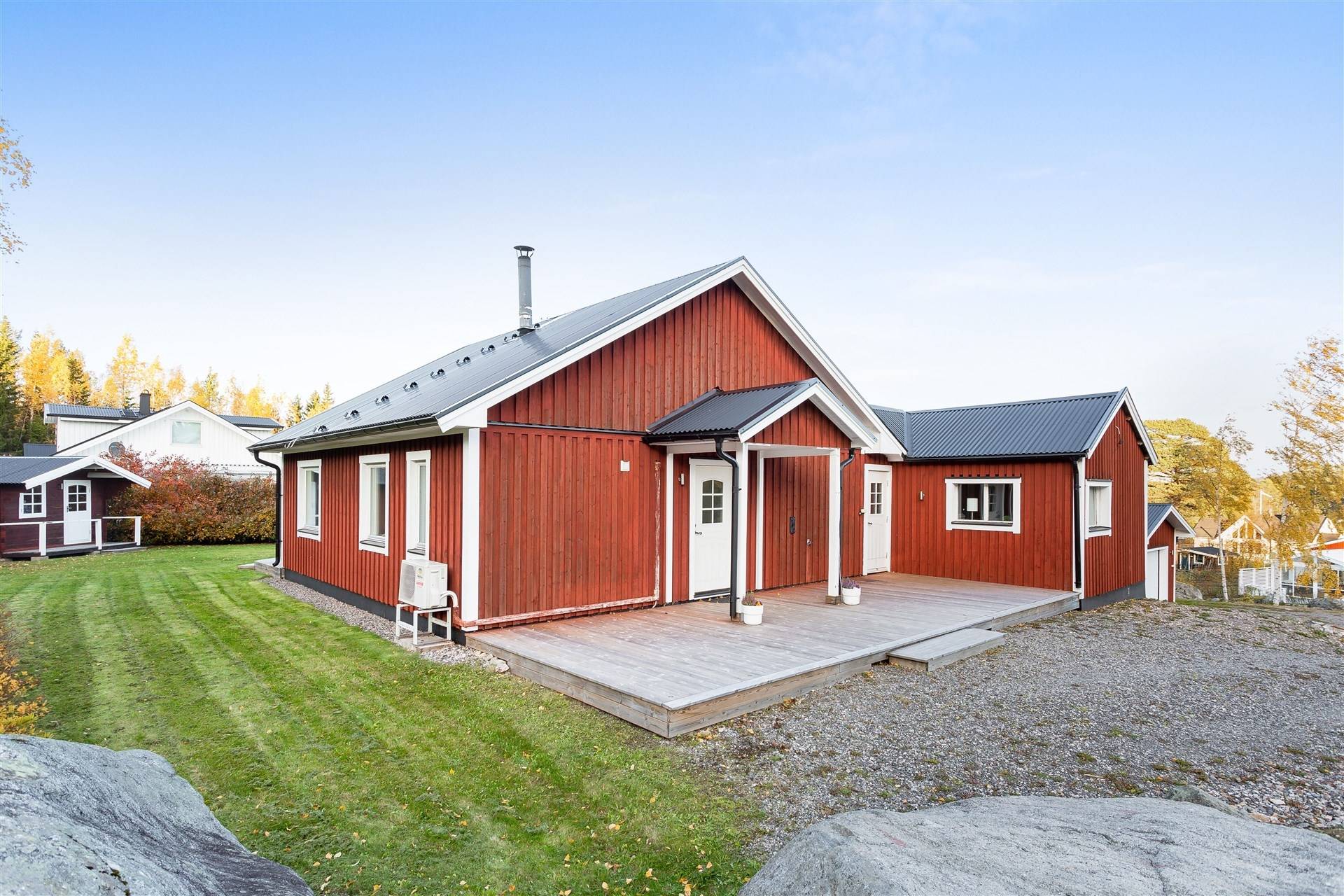 4 rum Villa på Bredsandsviken 241 Alnö Sundsvalls kommun - bild 21