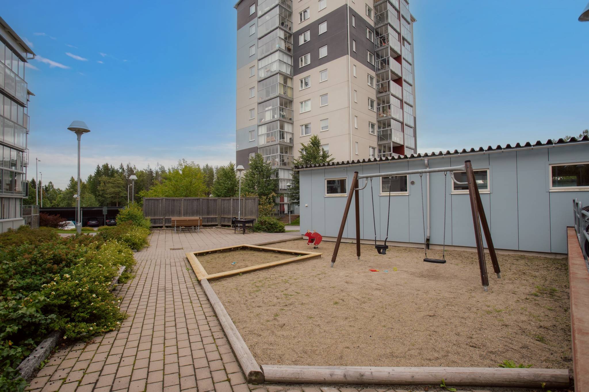 3 rum Lägenhet på Mariehemsvägen 98 Mariehem Umeå kommun - bild 22