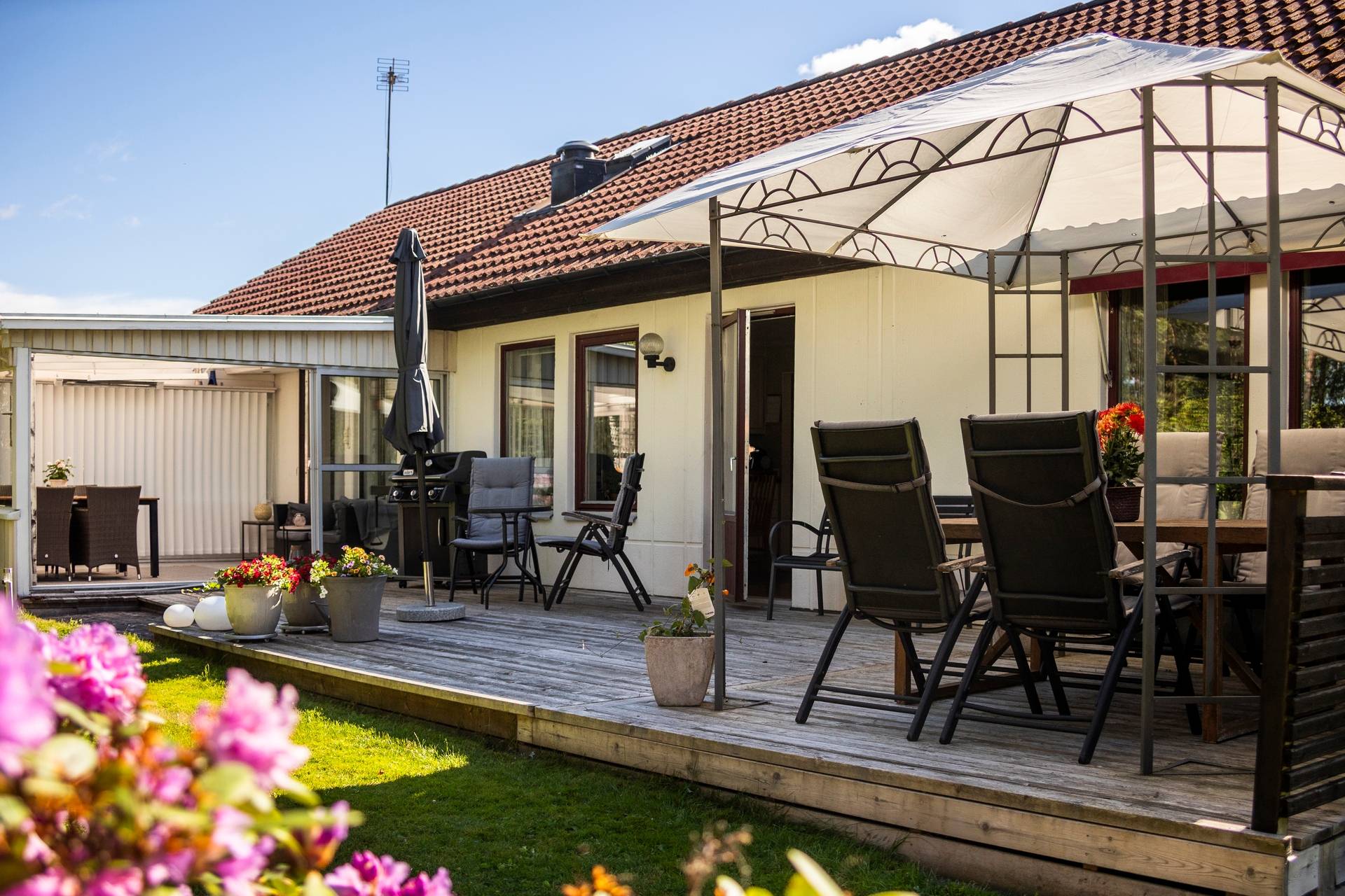 5 rum Villa på Kärrängsvägen 45 Kärrängen Hammarö kommun - bild 19
