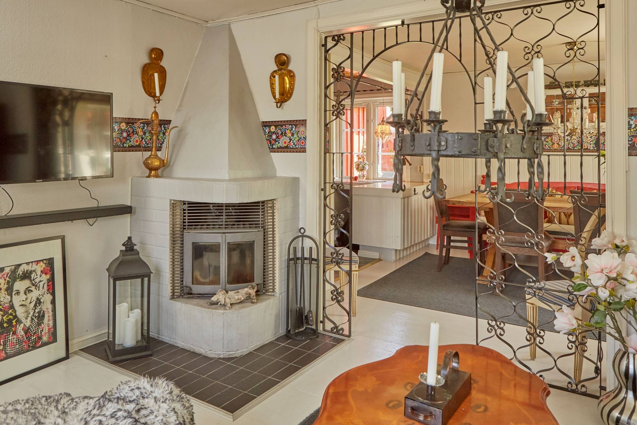 6 rum Villa på Slättåkravägen 18 Oskarström Halmstads kommun - bild 5