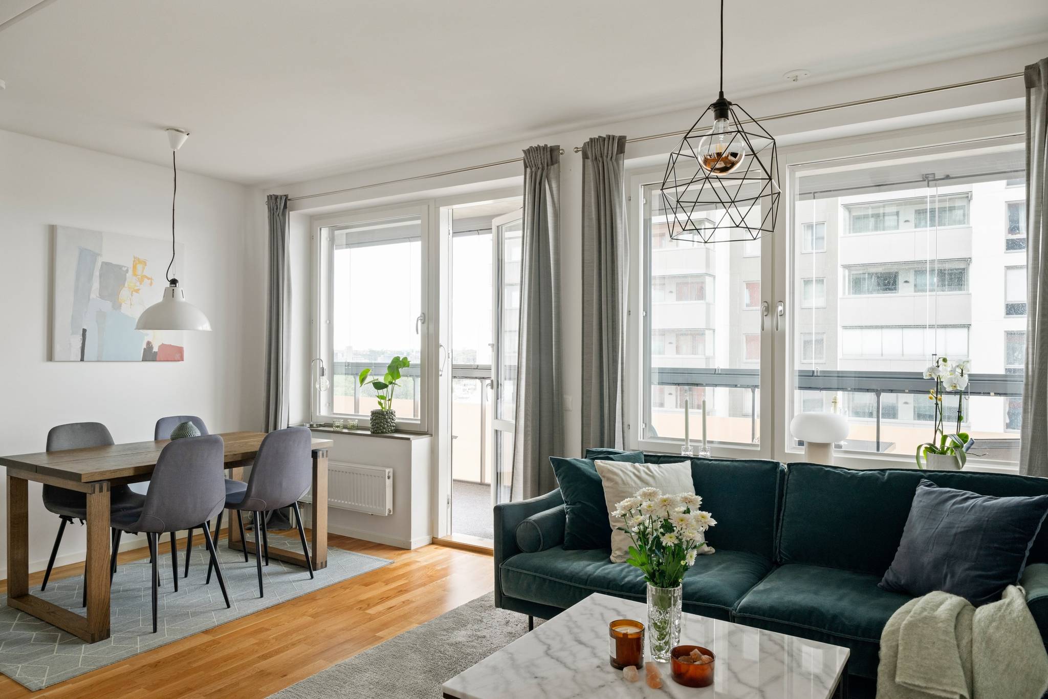 2 rum lägenhet på Evenemangsgatan 34 Arenastaden, Solna kommun - bild 3