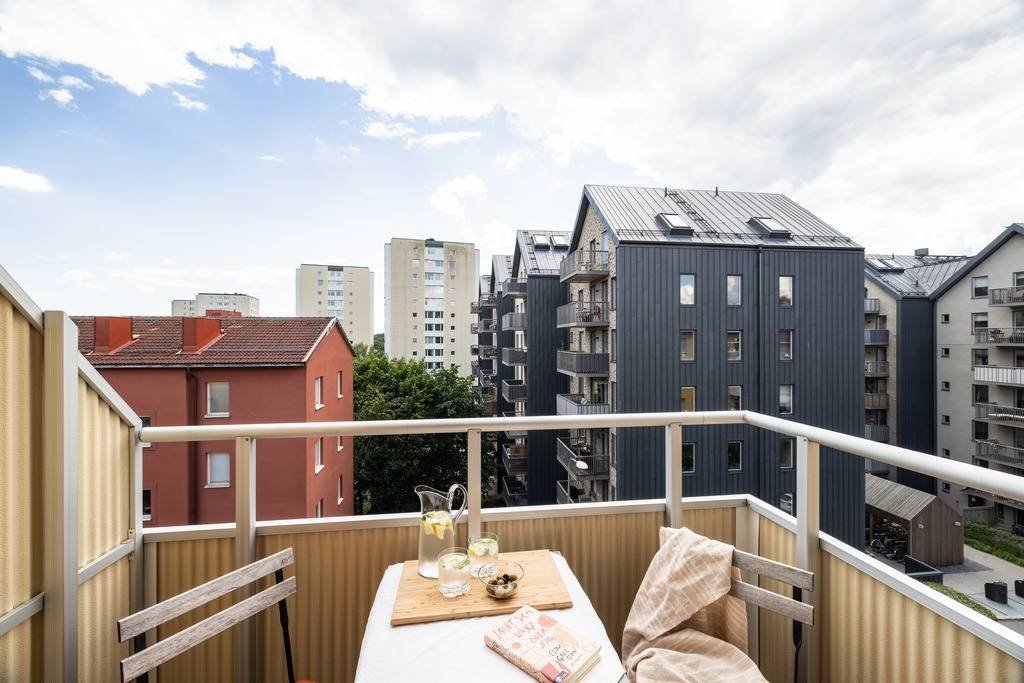 2 rum Lägenhet på Rämensvägen 16, 3 tr Årsta Stockholms kommun - bild 17