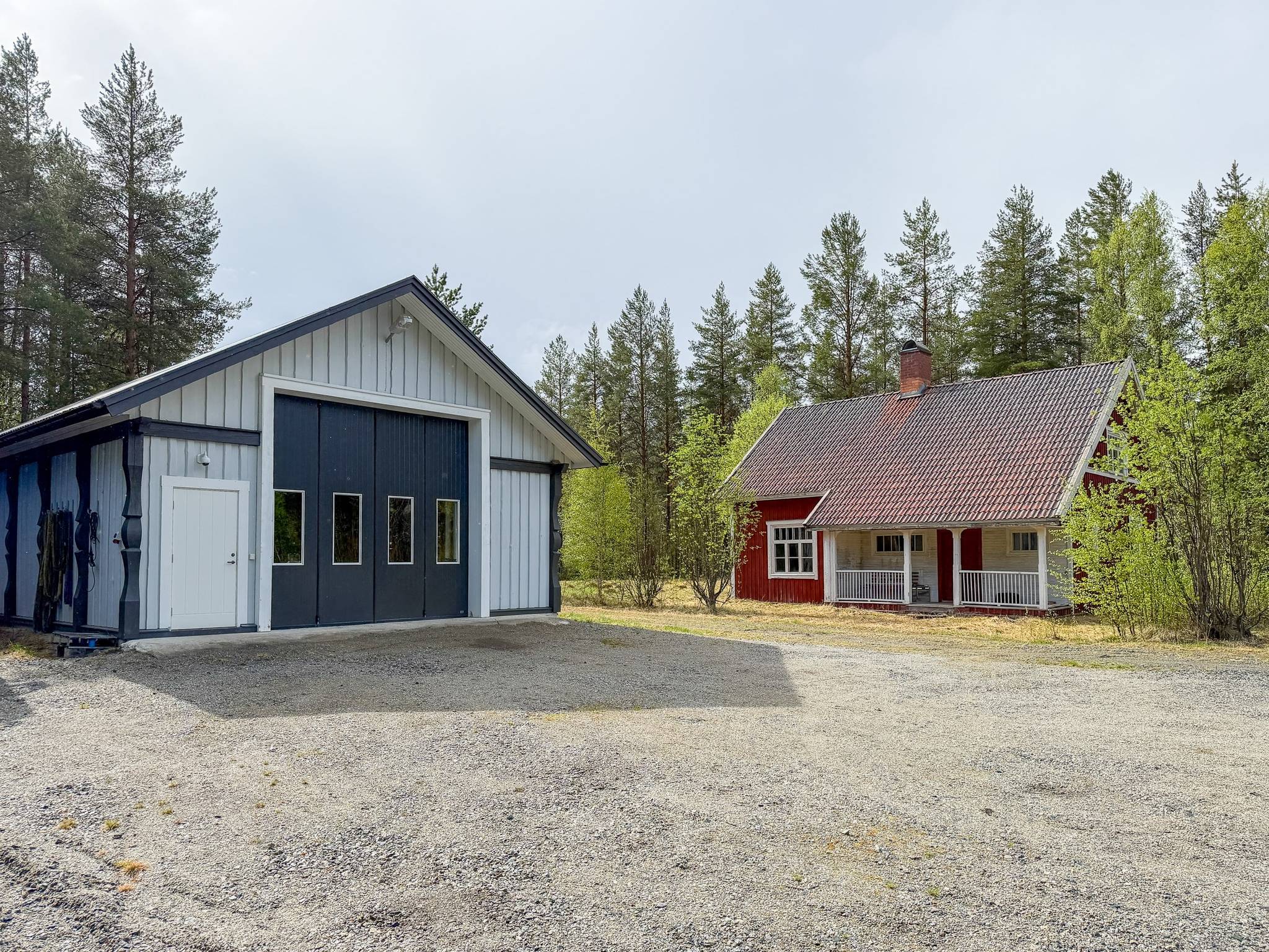 övrig på Borgsjö 202 Åsele, Åsele kommun - bild 1