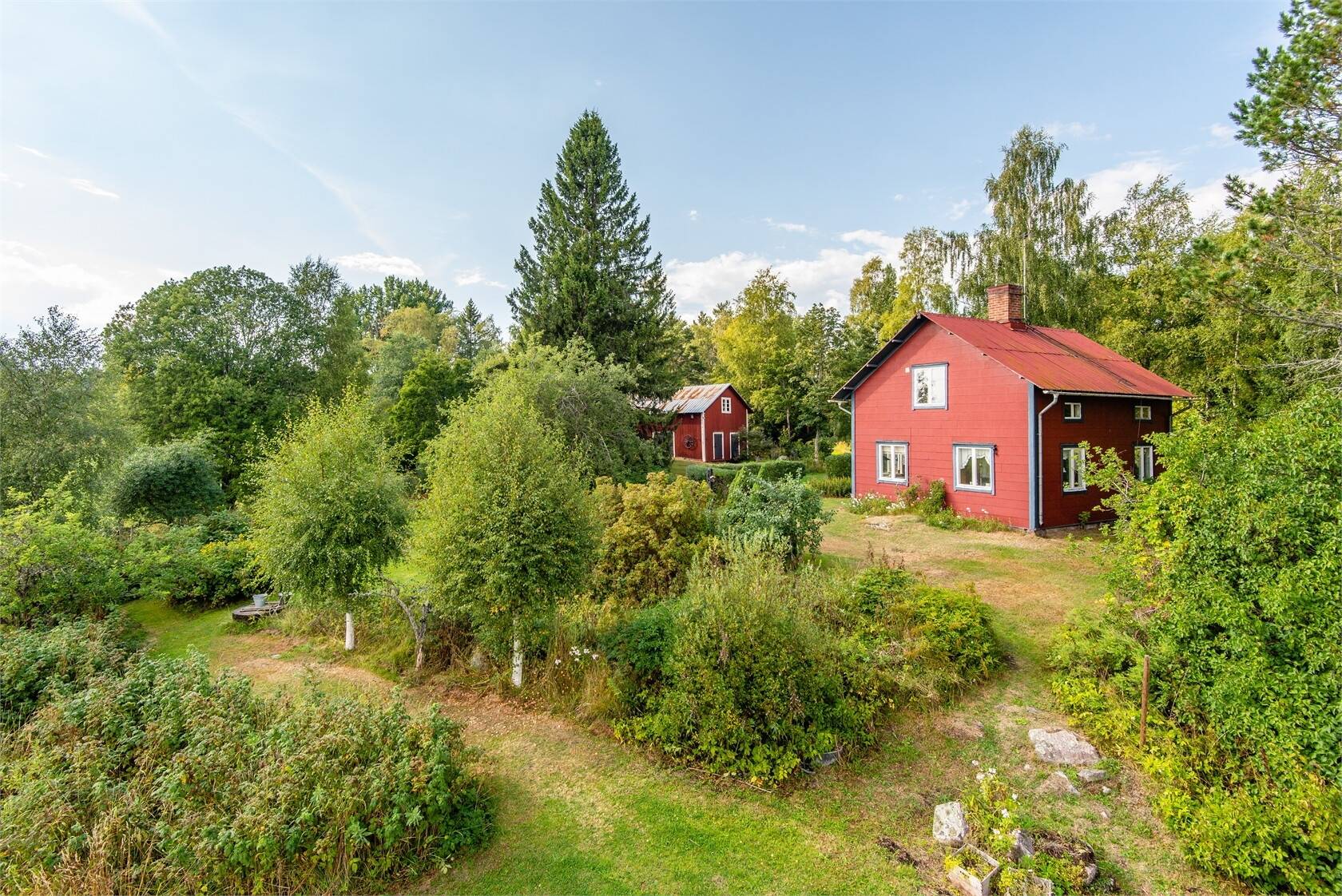 4 rum Fritidshus på Österbacken 8 Säbyggeby Ockelbo kommun - bild 3