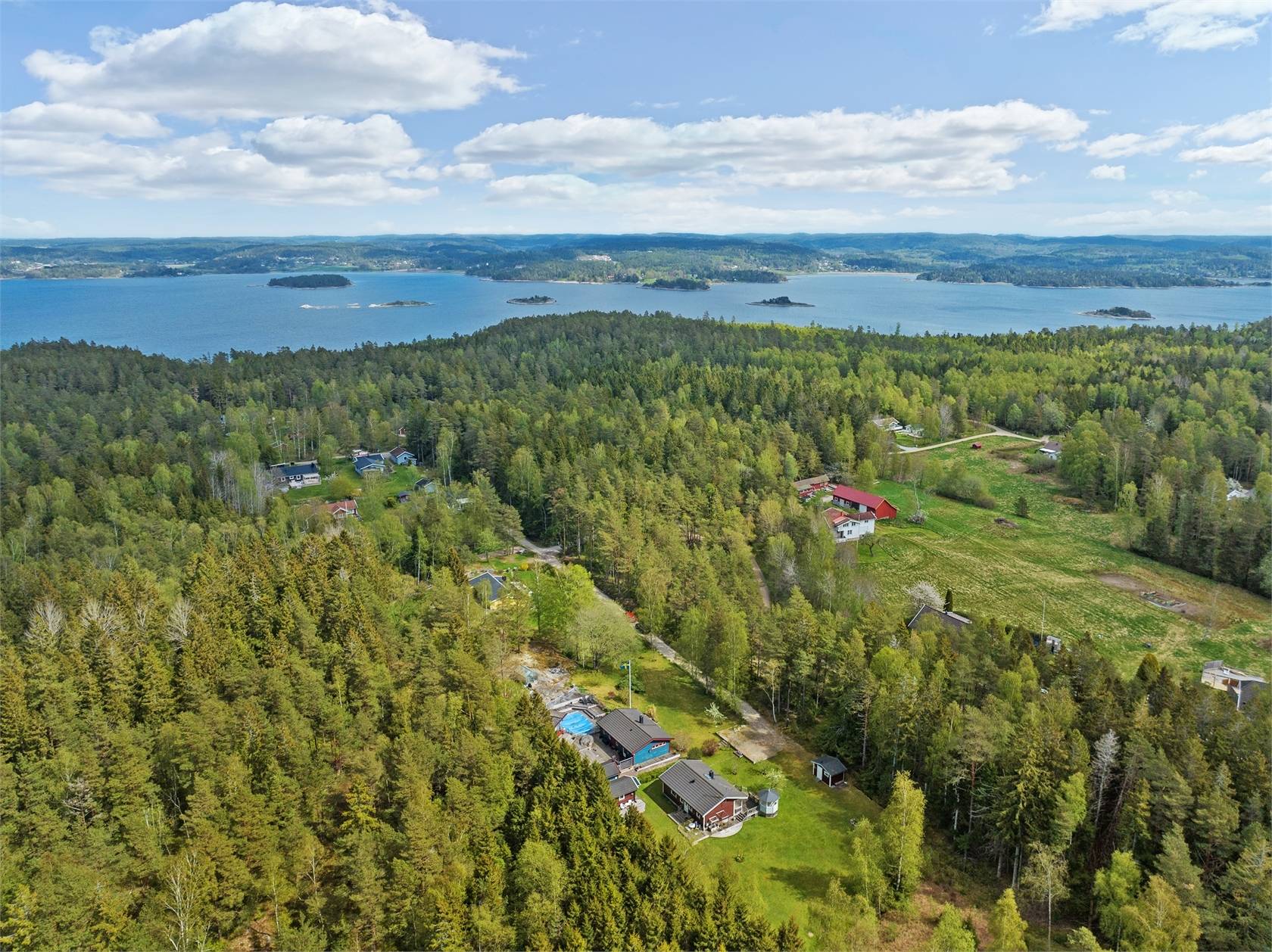3 rum Fritidshus på Hällebol 782 Orust kommun - bild 2