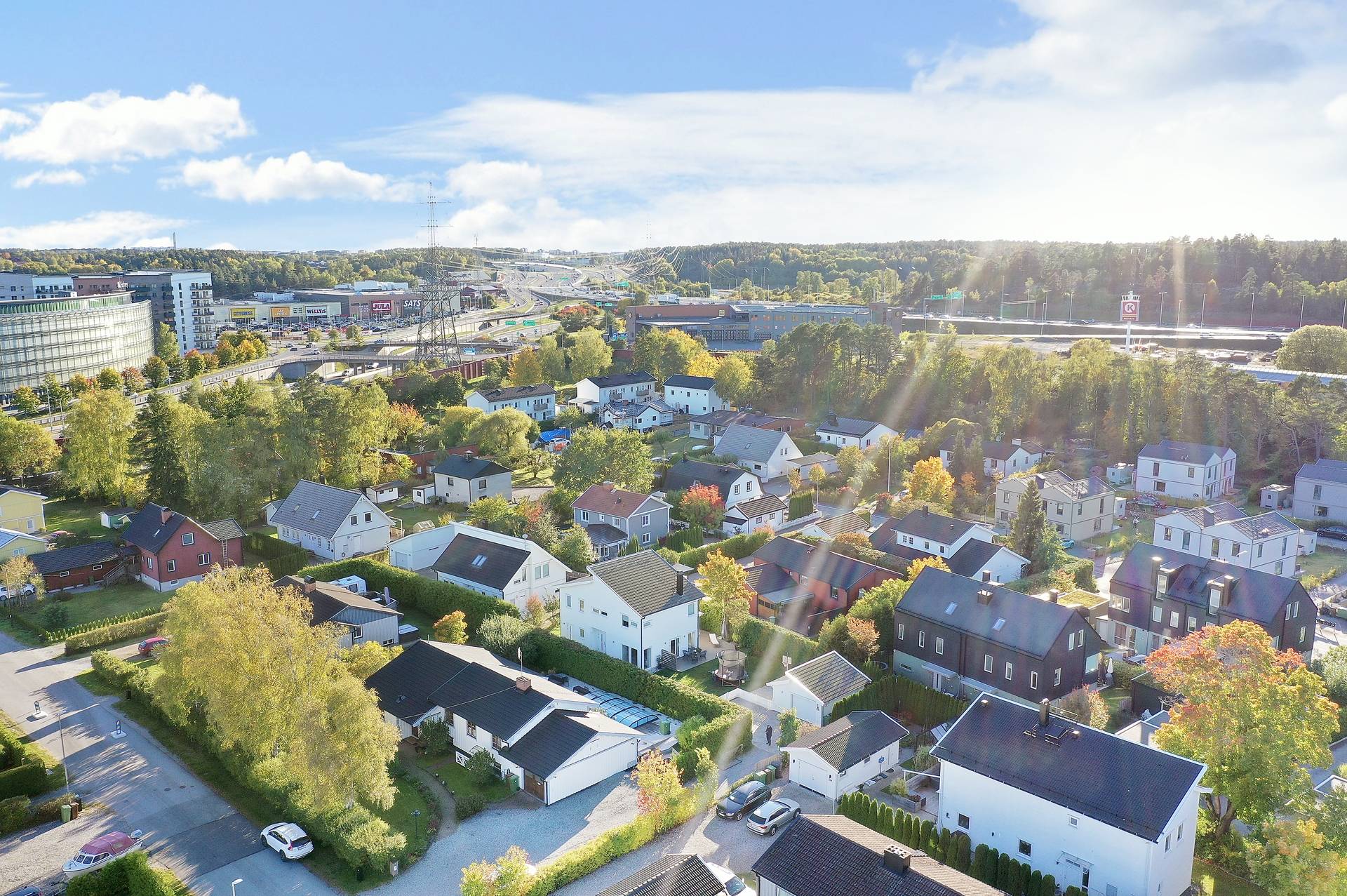 6 rum Villa på Klasrovägen 23B Häggvik Sollentuna kommun - bild 51