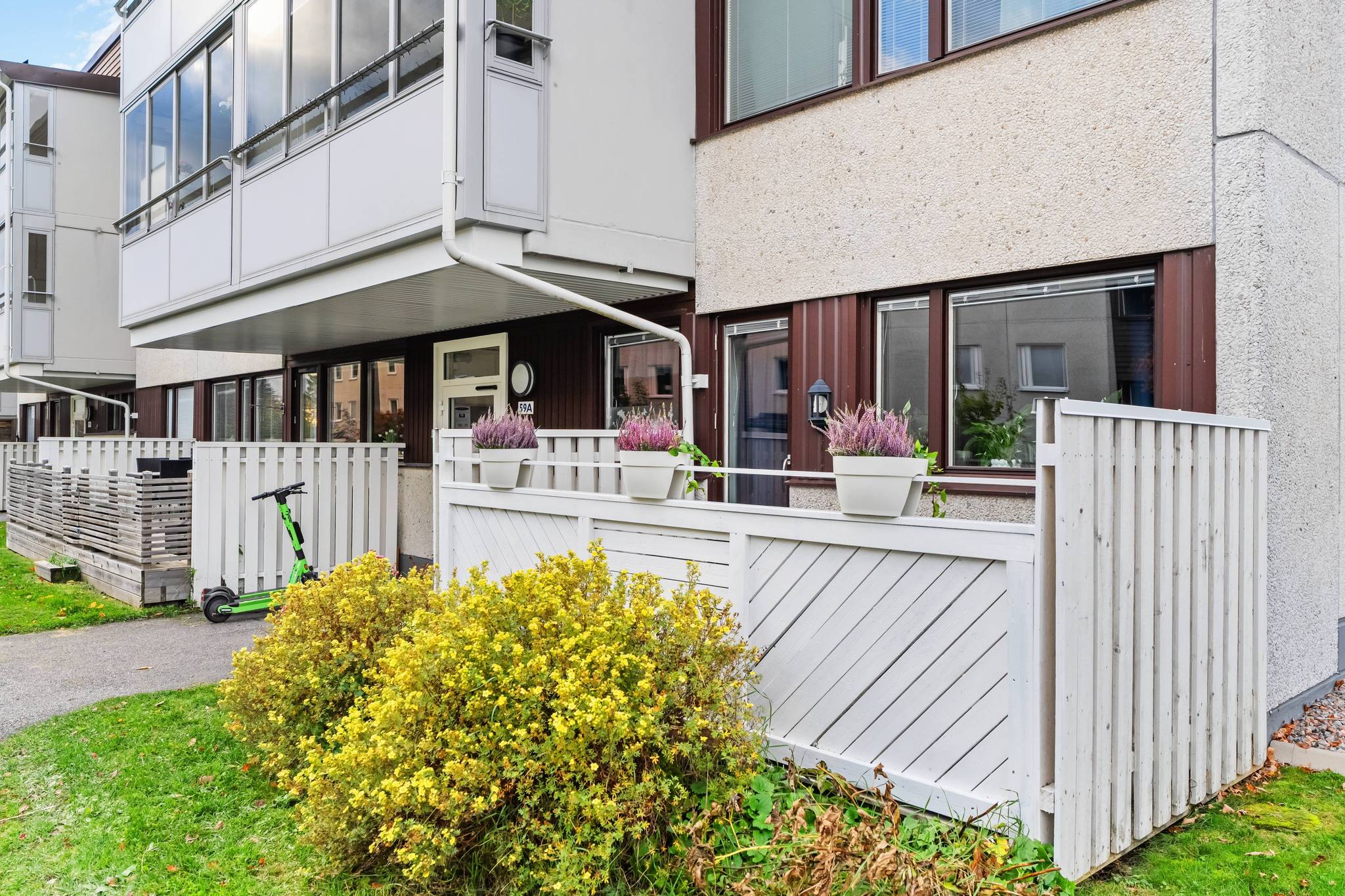 1 rum lägenhet på Bågevägen 59 A Bosvedjan, Sundsvalls kommun - bild 1