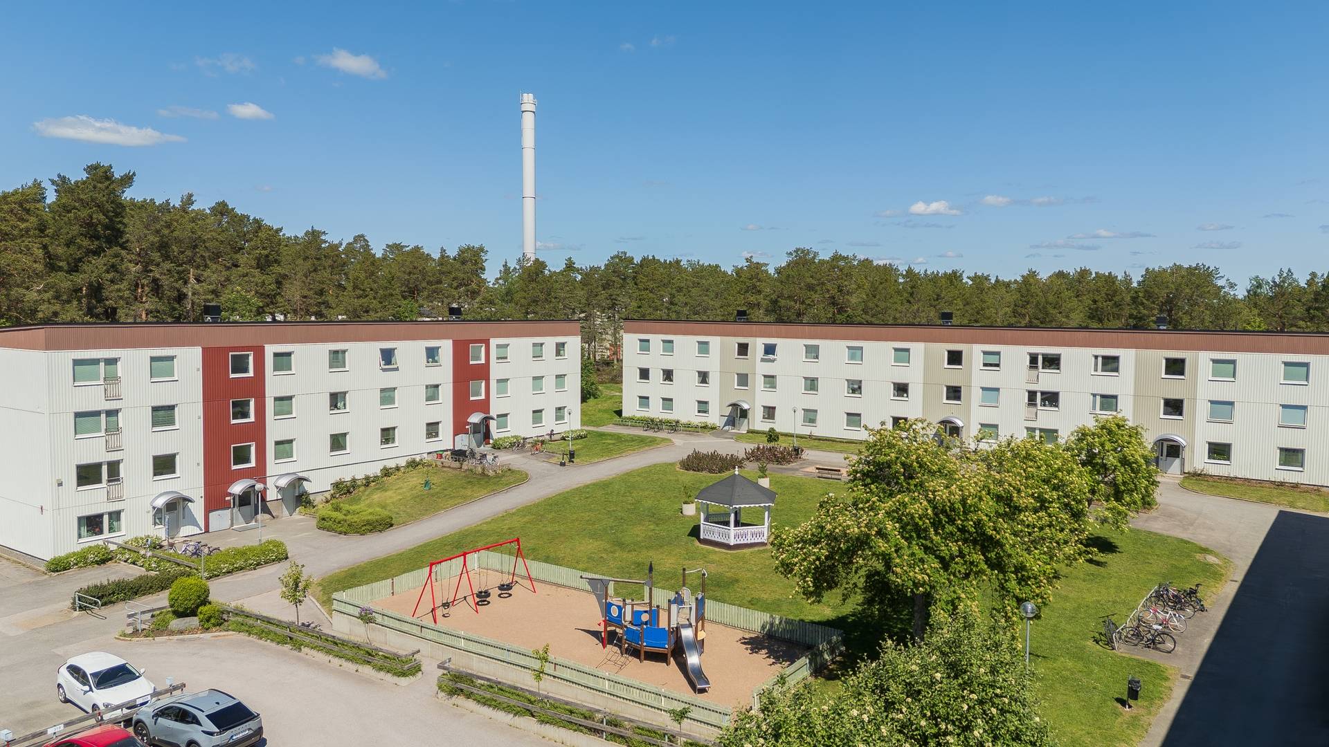 4 rum Lägenhet på Markörgatan 42A Karstorp Västerviks kommun - bild 24
