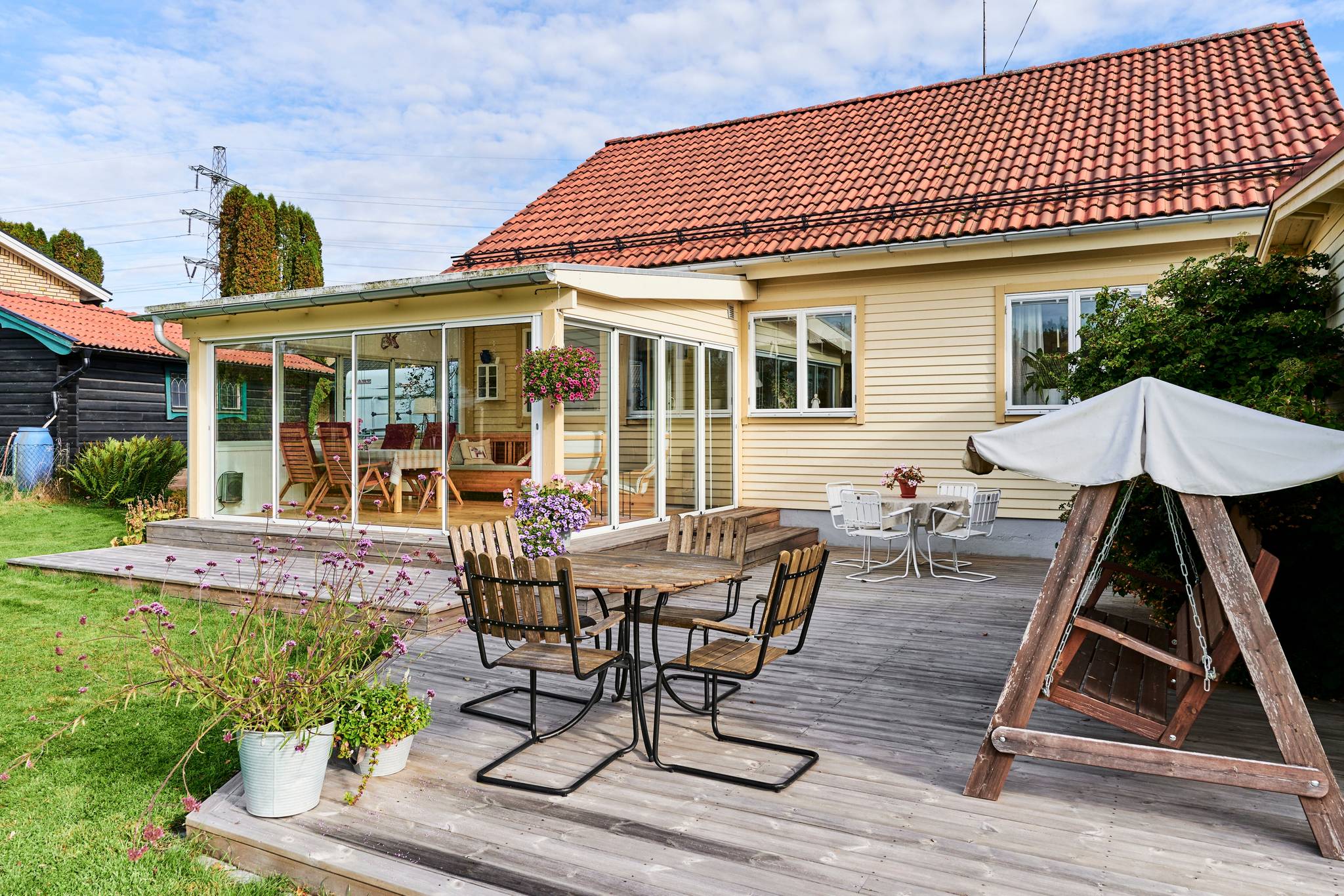5 rum Villa på Uttergatan 5 Övre Tjärna Borlänge kommun - bild 21