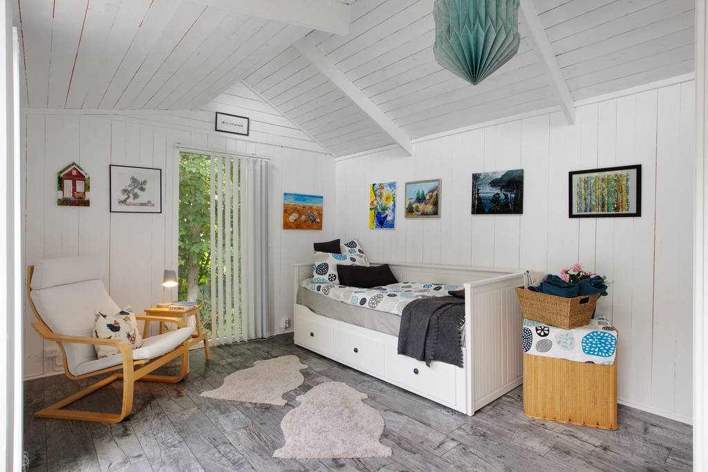 2 rum Vinterbonat fritidshus på Rödvägen 32 Djupvik Tjörns kommun - bild 36