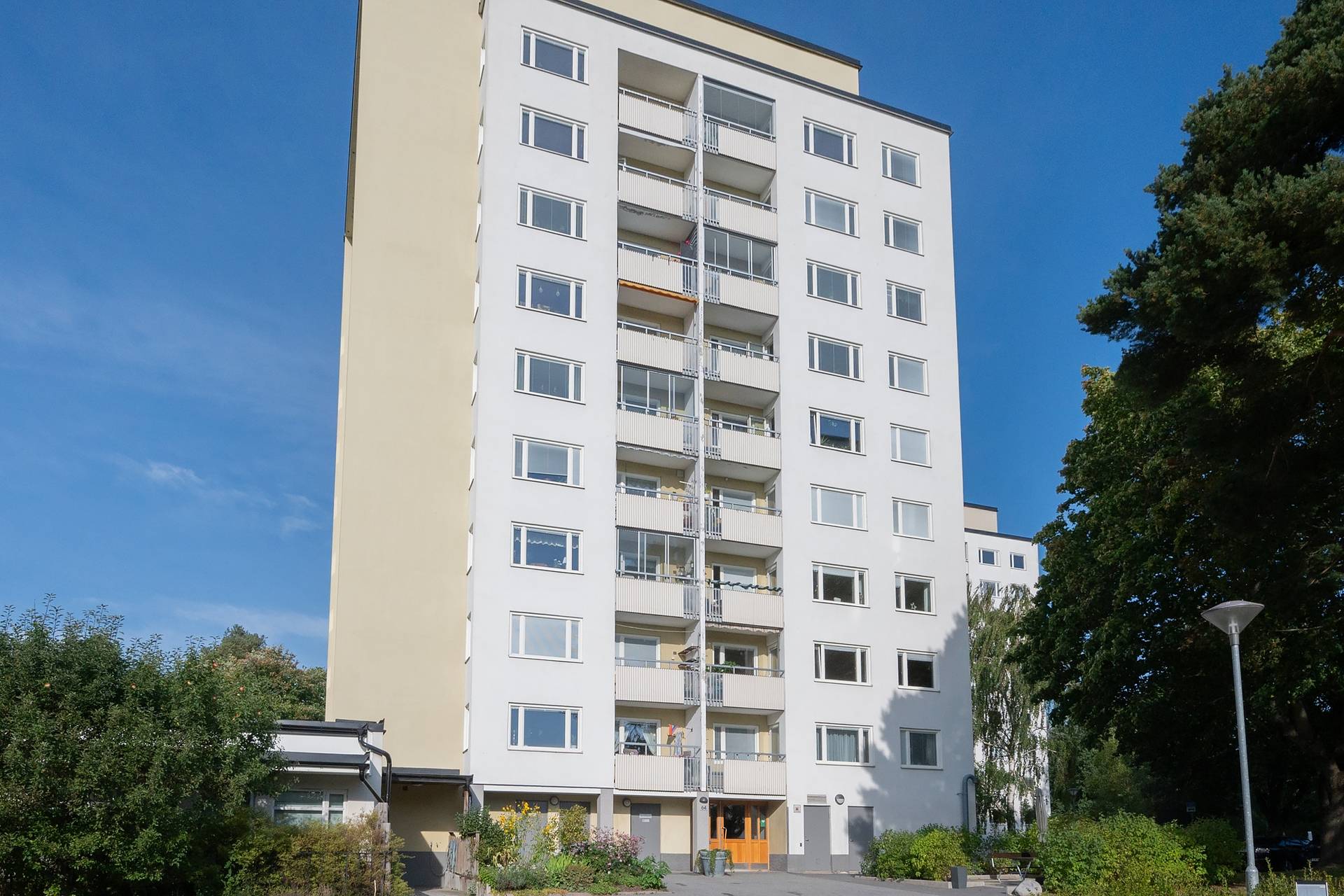 3 rum Lägenhet på Olshammarsgatan 64 Bandhagen - Ormkärr Stockholms kommun - bild 20