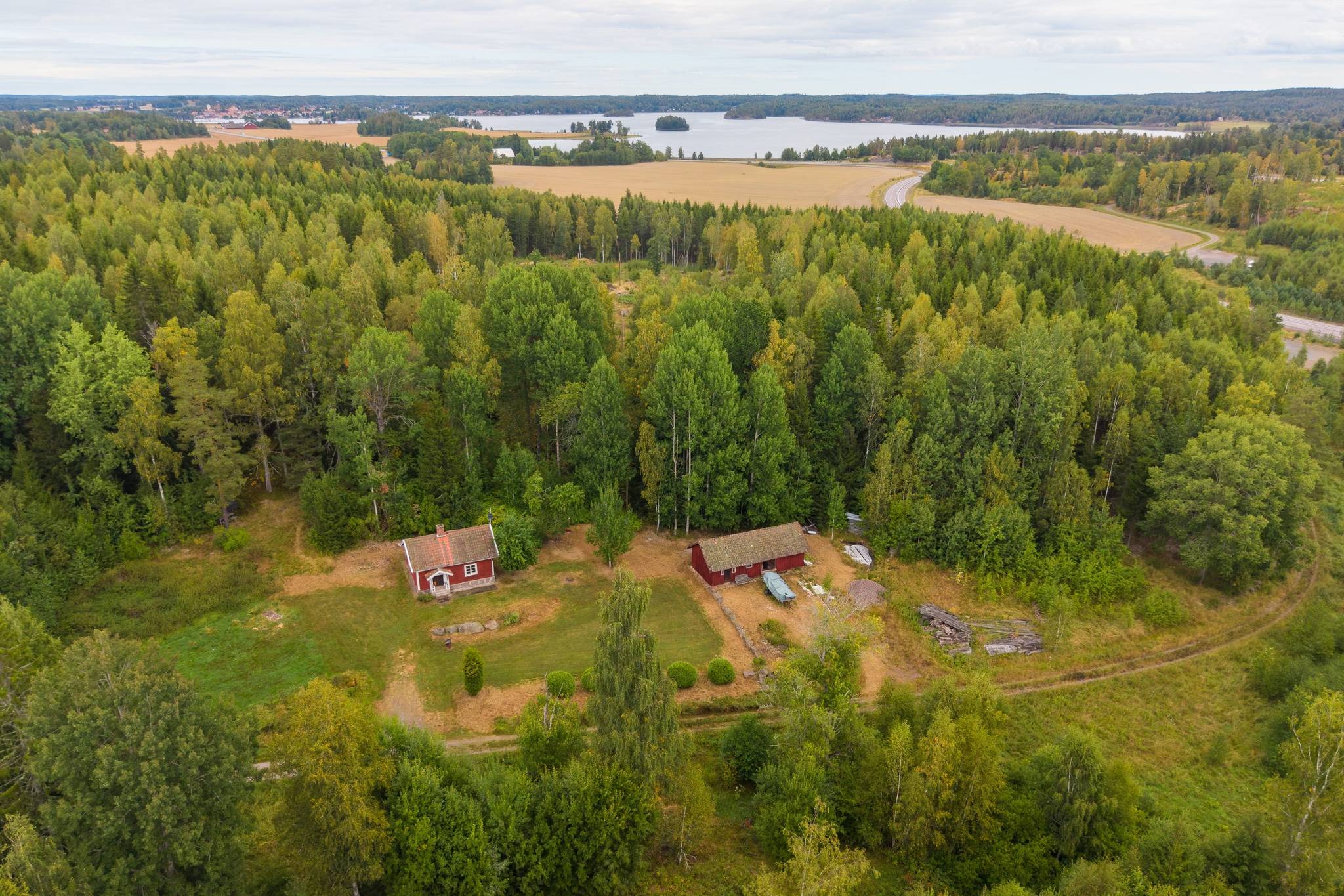 2 rum Fritidshus på Rude Falltorpet 109 Askersunds kommun - bild 1