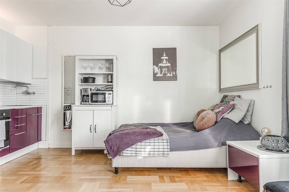 1 rum Lägenhet på Norra Skeppargatan 3 C Centralt Gävle kommun - bild 5
