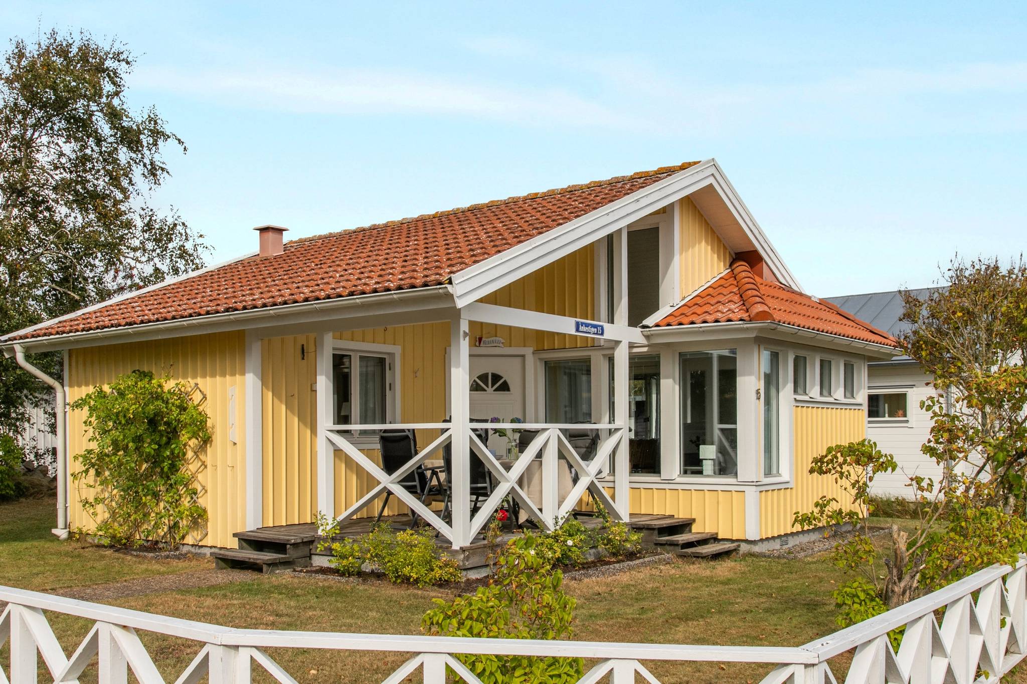 3 rum Fritidshus på Änkestigen 15 Träslövsläge Varbergs kommun - bild 18