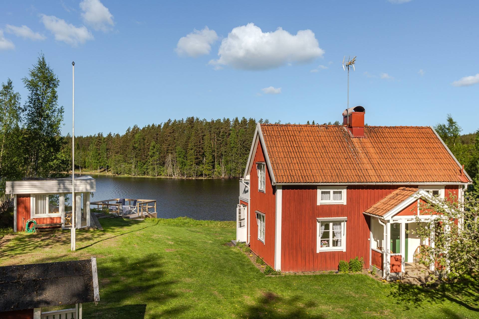 4 rum Villa på Rud 28 Bottnaryd - Stråken Jönköpings kommun - bild 49