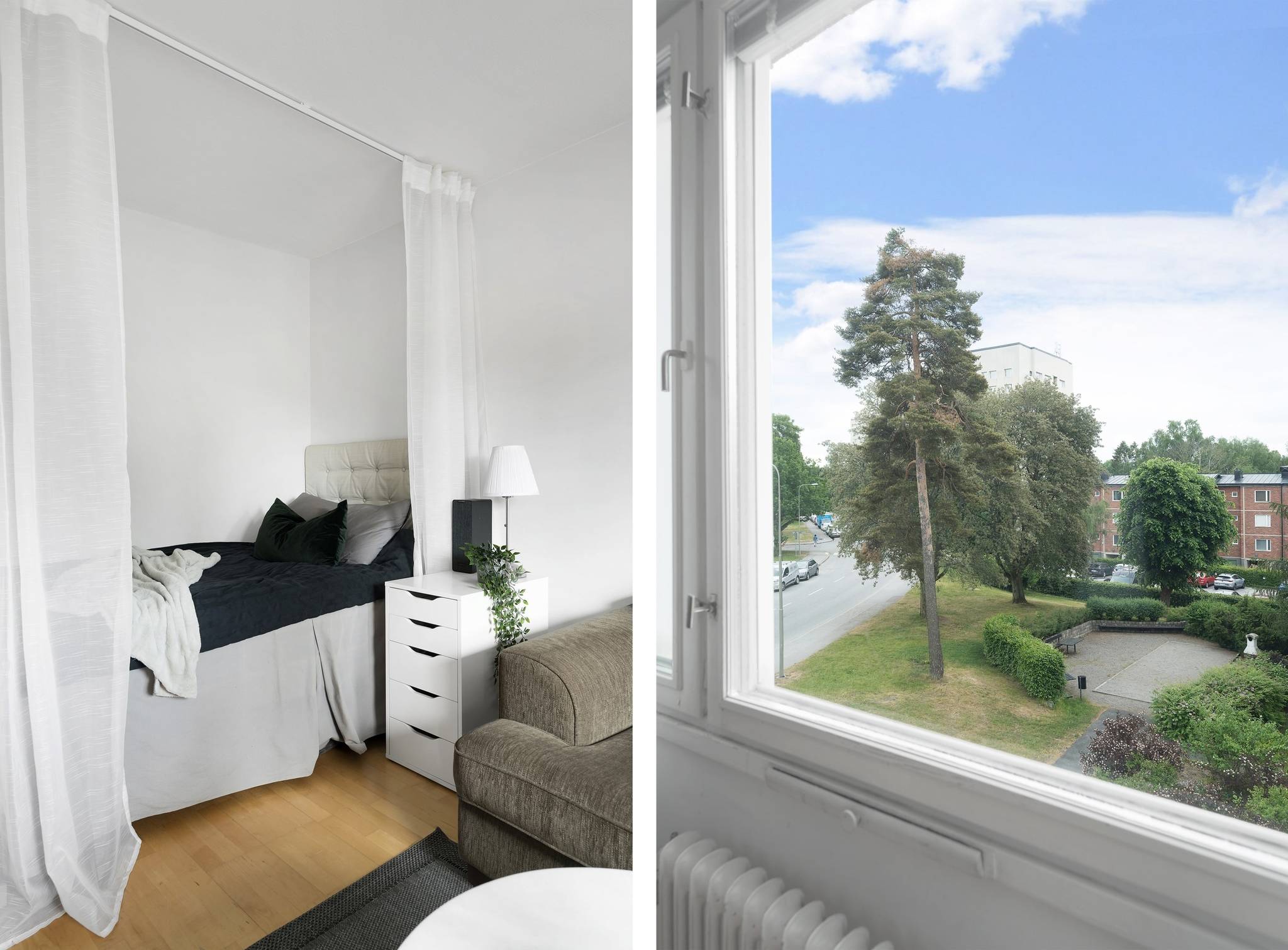 1 rum Lägenhet på Skebokvarnsvägen 294 Högdalen Stockholms kommun - bild 6