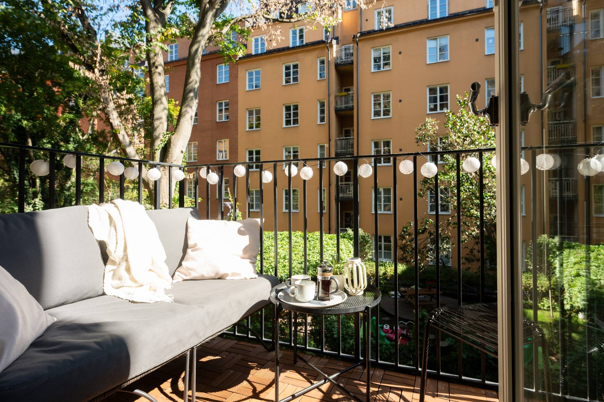 Södermalm, Stockholms kommun