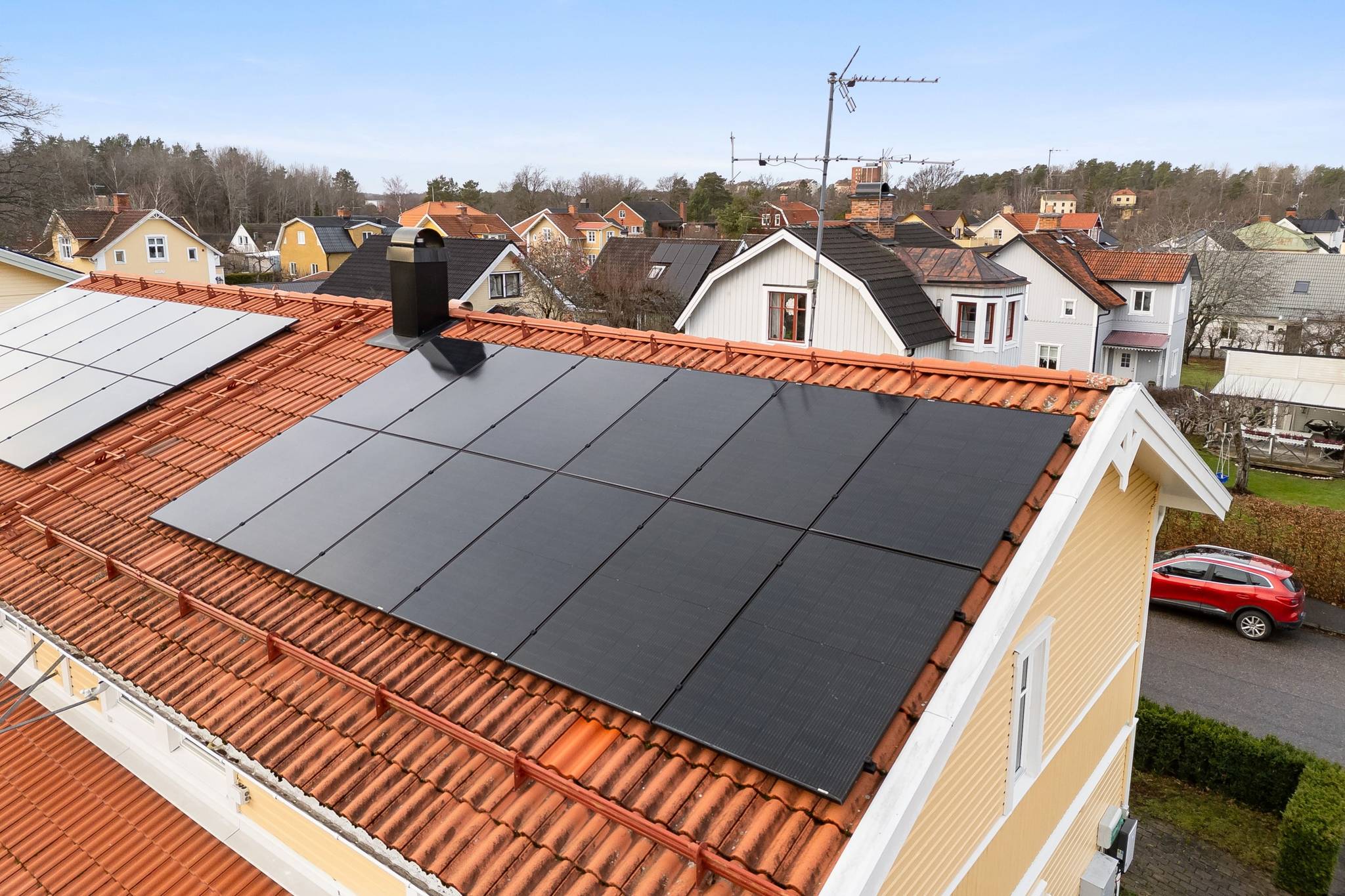 5 rum Parhus på Thulegatan 9A Snopptorp Eskilstuna kommun - bild 27