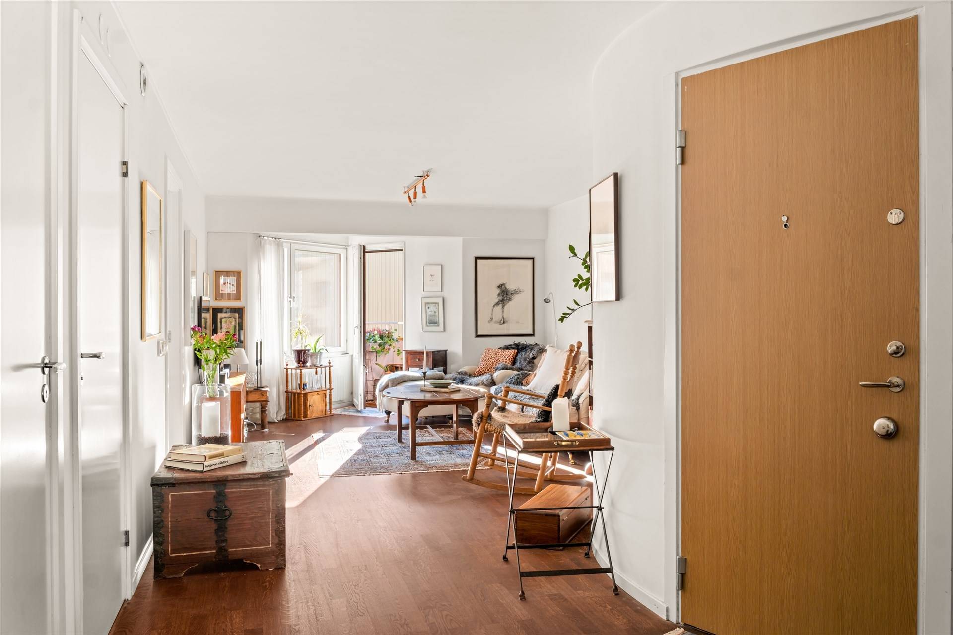 2 rum Lägenhet på Fleminggatan 57 Stockholms kommun - bild 7