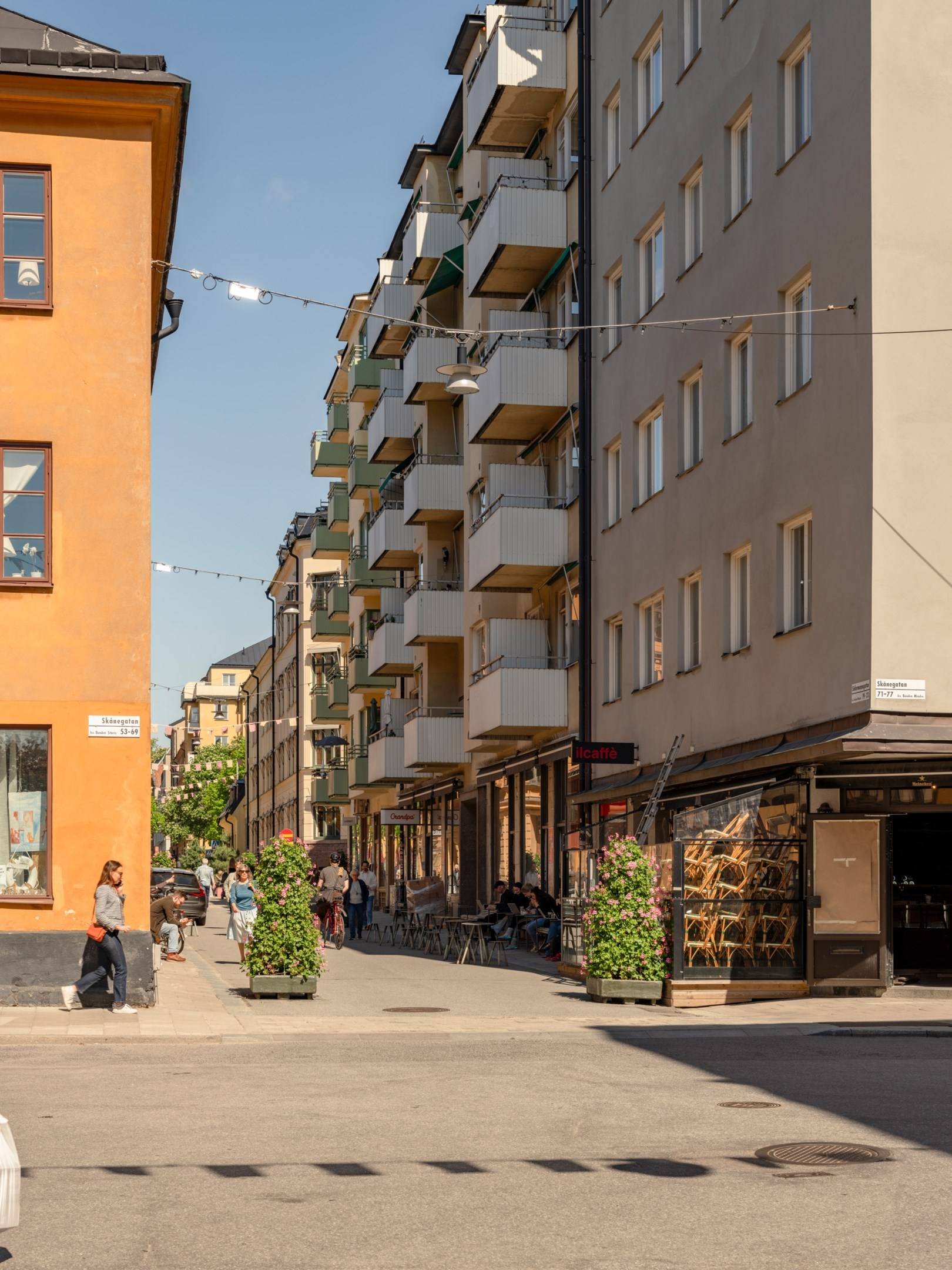 2 rum Lägenhet på Södermannagatan 21 Södermalm - Nytorget Stockholms kommun - bild 34