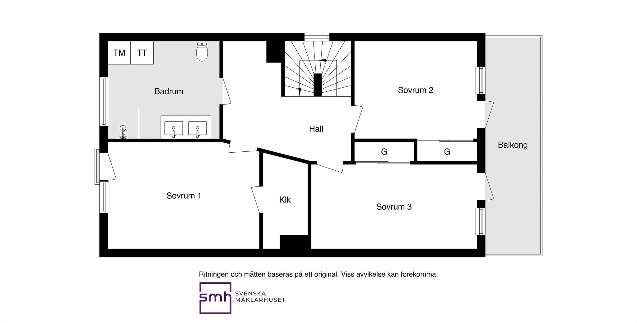 6 rum Radhus på Ligustervägen 65 Södra Hedvigslund Nacka kommun - bild 15