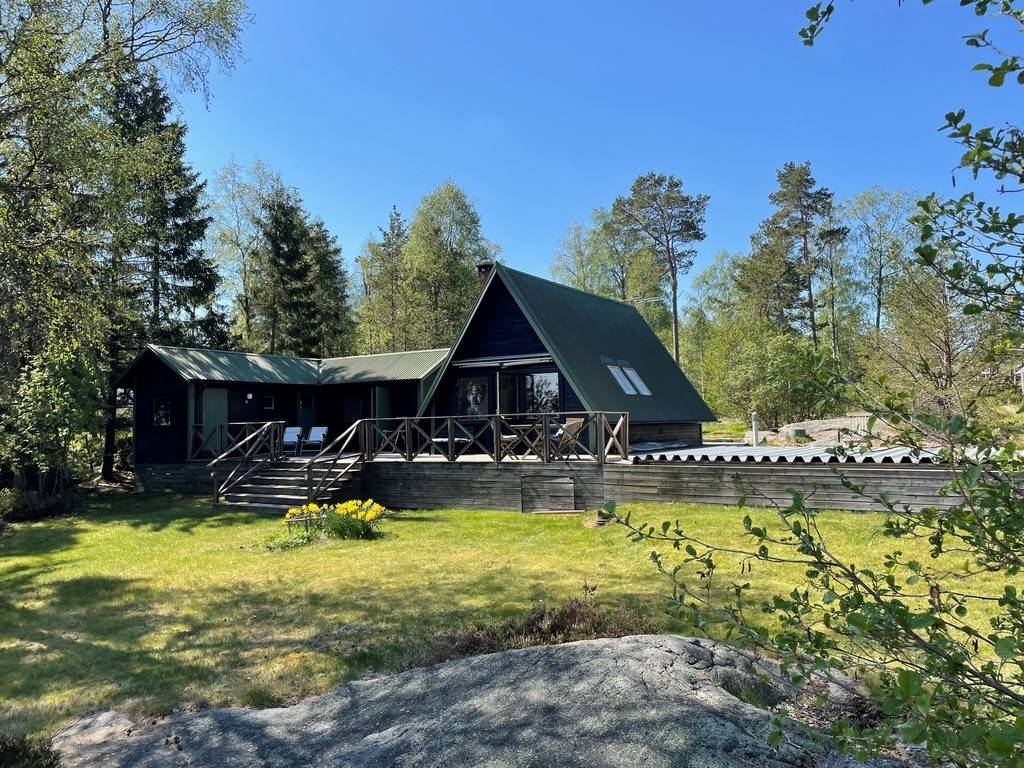 4 rum Fritidshus på Valfrids väg 4 Väddö - Mälbyhamn Norrtälje kommun - bild 15