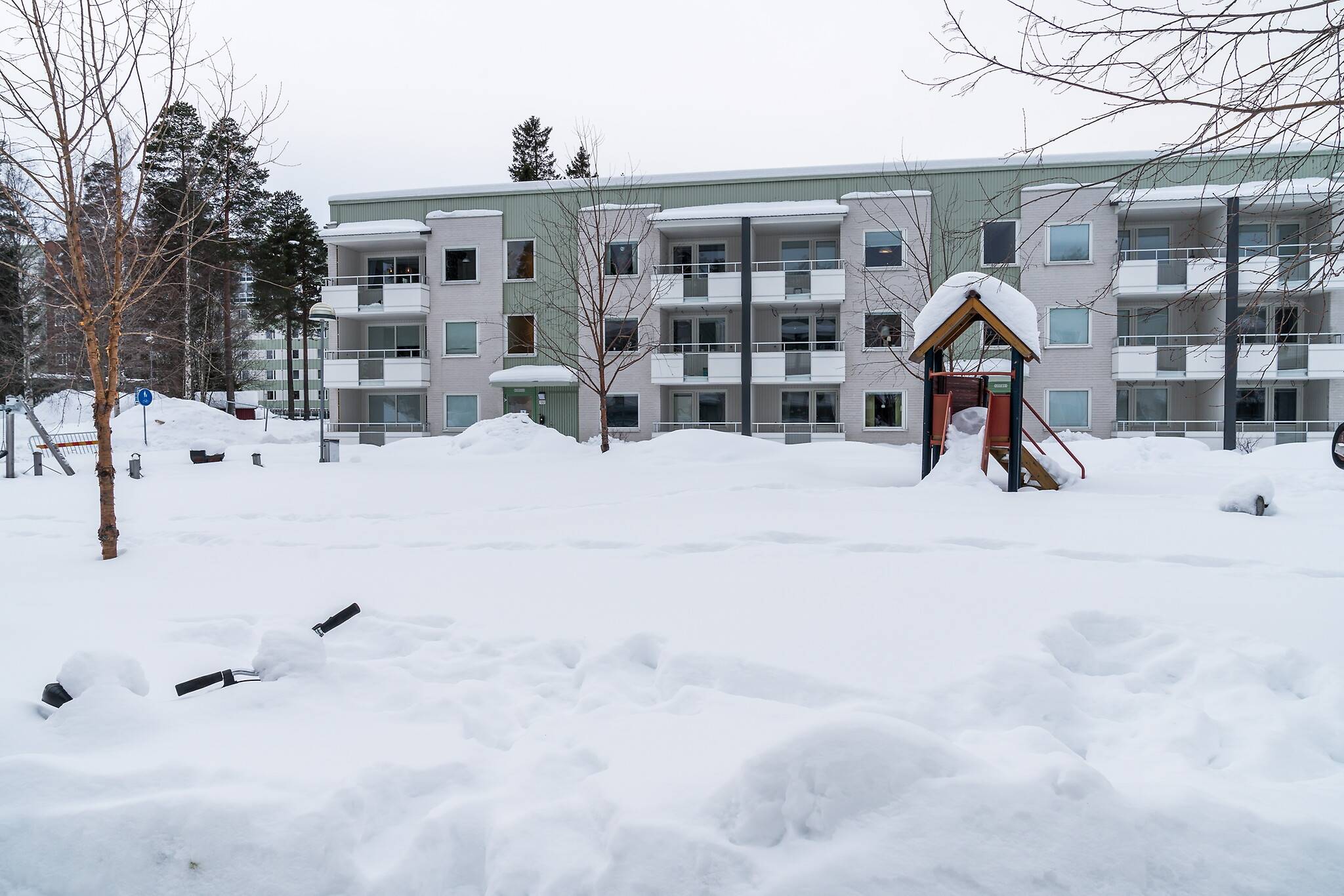 2 rum Lägenhet på Orkestervägen 132 Sjungande Dalen Skellefteå kommun - bild 30