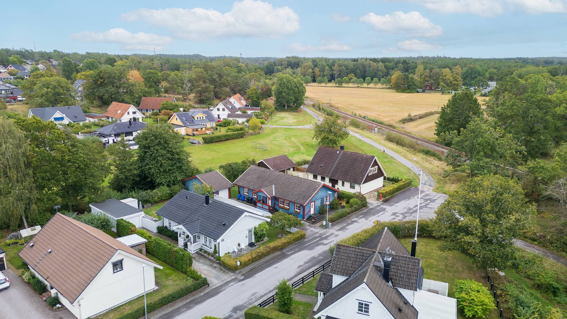 5 rum Villa på Isgatan 47 Kvännaren Västerviks kommun - bild 69