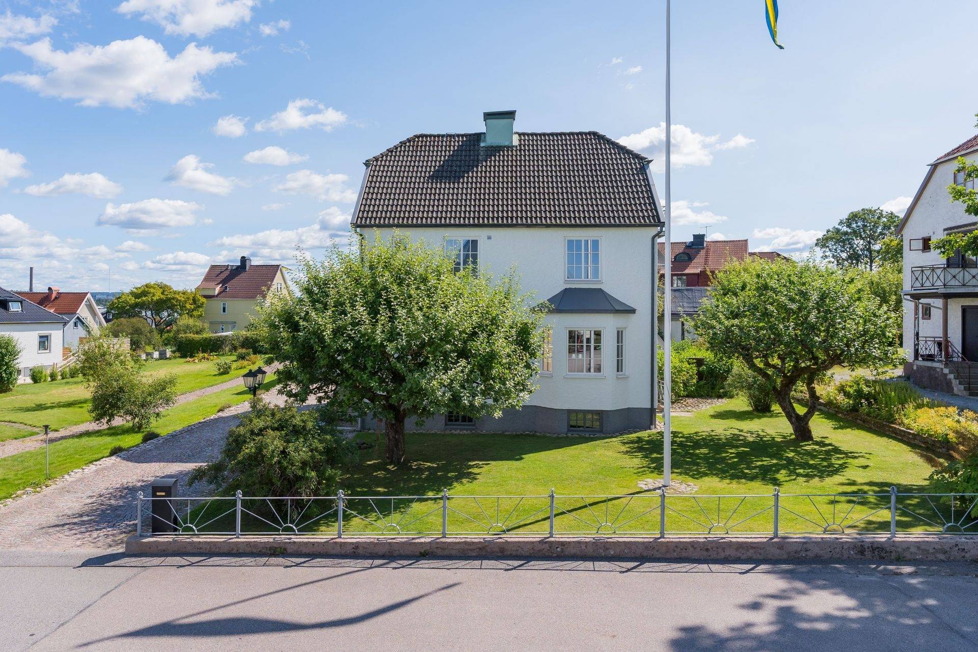 8 rum Villa på Roseniigatan 11 Borås Borås kommun - bild 60