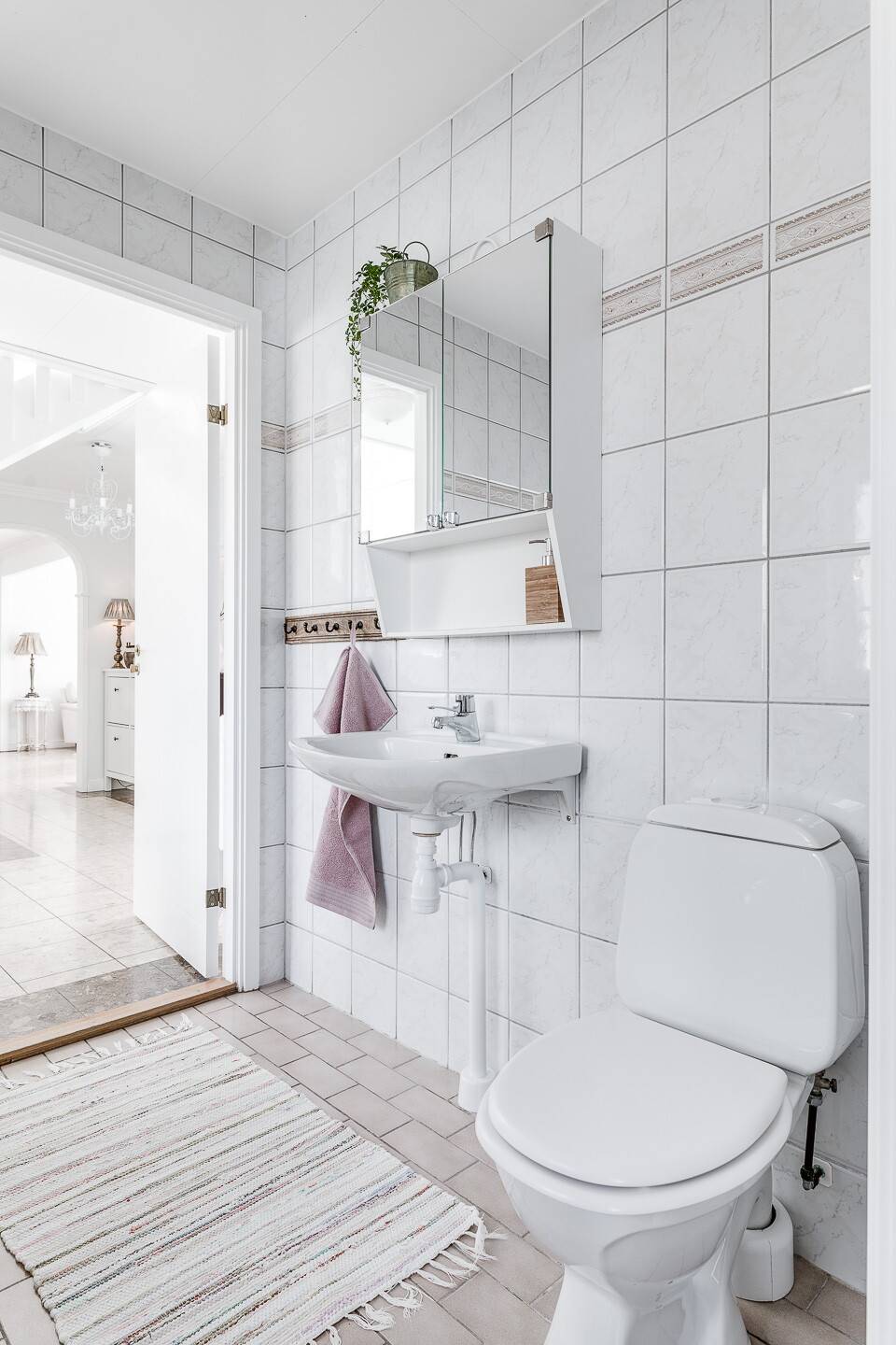 5 rum Villa på Naturvägen 14 Skrea Falkenbergs kommun - bild 22