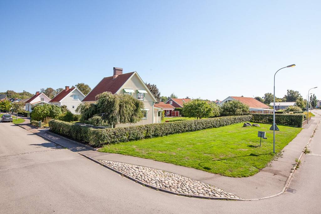 4 rum Villa på Tröingevägen 21 Östra Gärdet Falkenbergs kommun - bild 5
