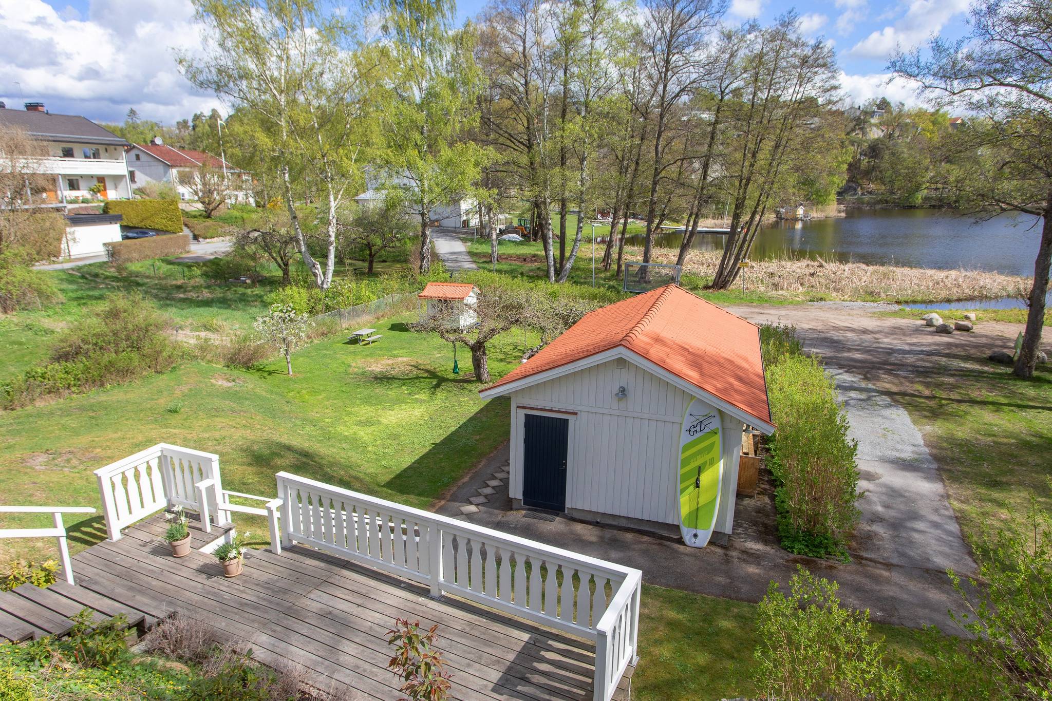 6 rum Villa på Sjöstigen 4 Skuru Nacka kommun - bild 39