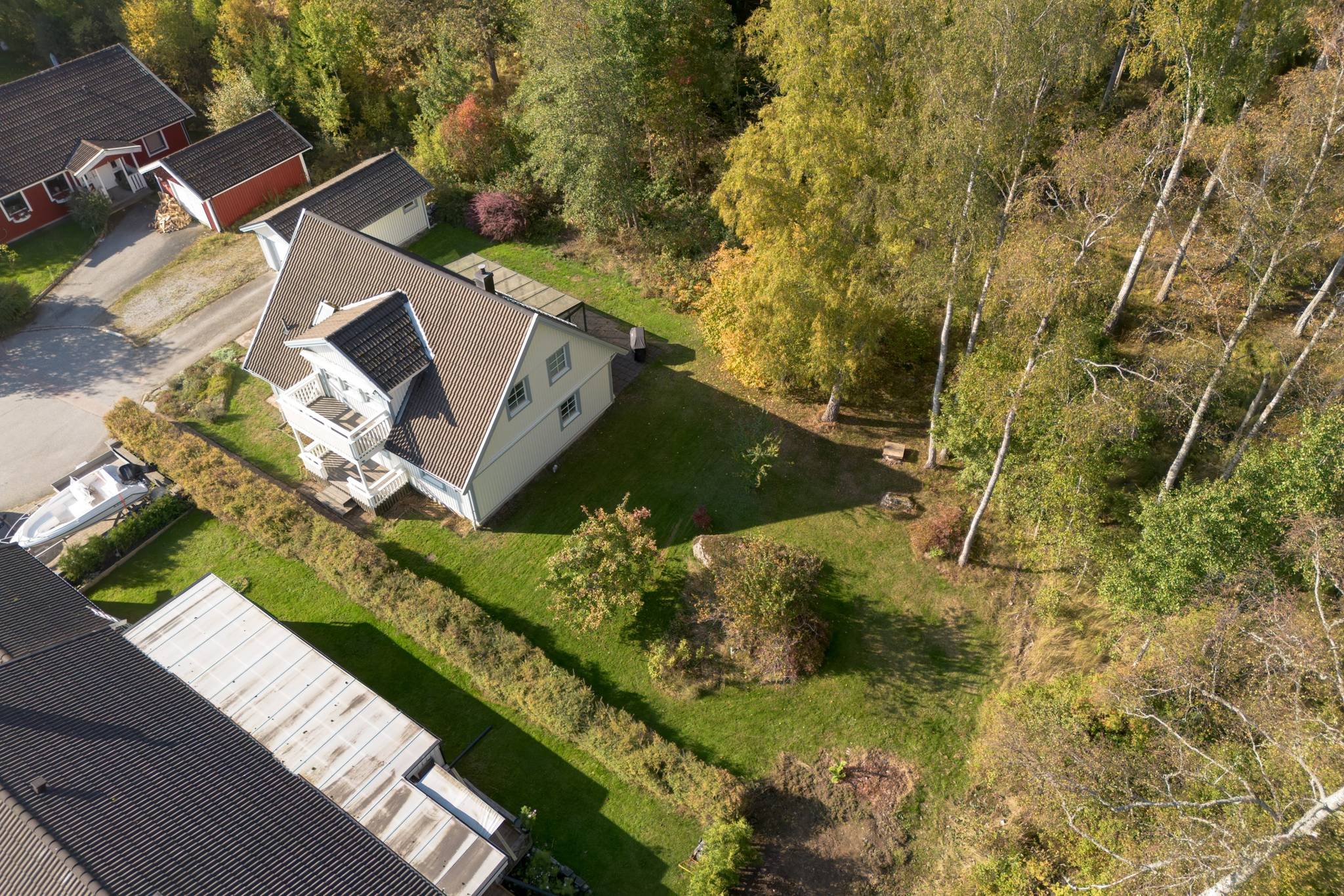 6 rum Villa på Liljanstorpsvägen 47 Norra Gryta Västerås kommun - bild 19