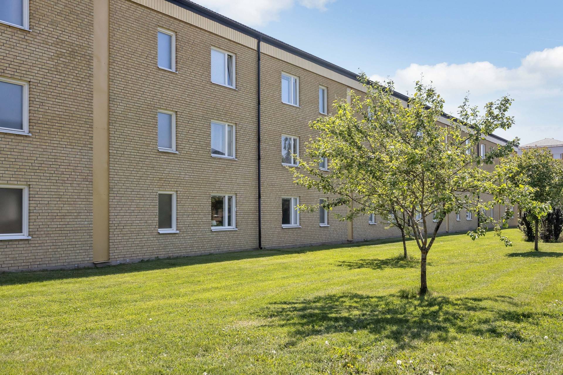 2 rum Lägenhet på Viktor Rydbergsgatan 14 Nyby Gård Uppsala kommun - bild 40
