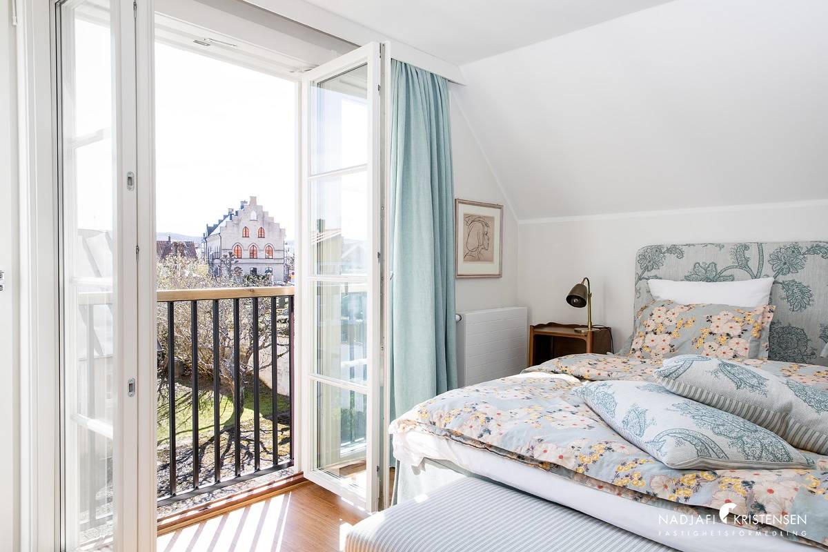 6 rum Villa på Kastanjeallén 15 Centrala Båstad Båstads kommun - bild 32