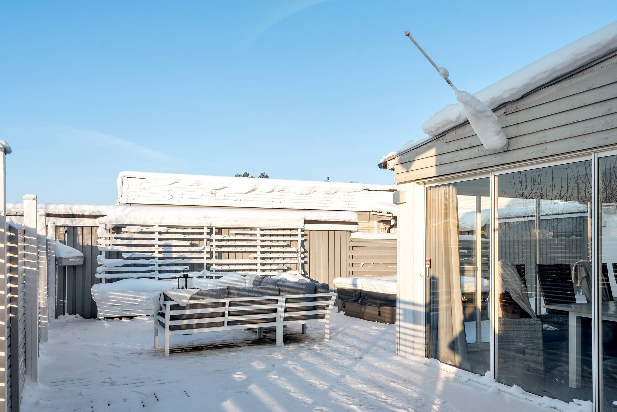 8 rum Villa på Rörbyvägen 7 Bälinge Uppsala kommun - bild 40