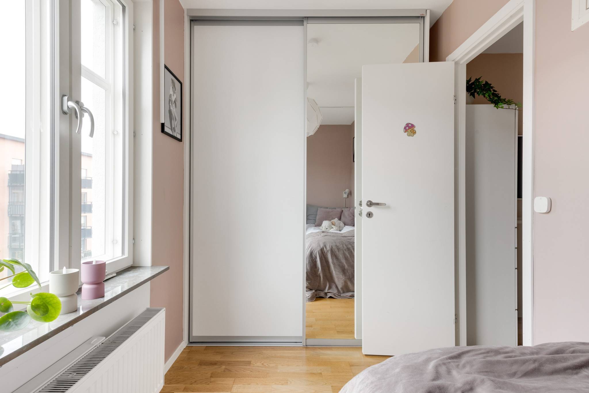 5.5 rum Lägenhet på Gimogatan 4 B Luthagen Uppsala kommun - bild 29