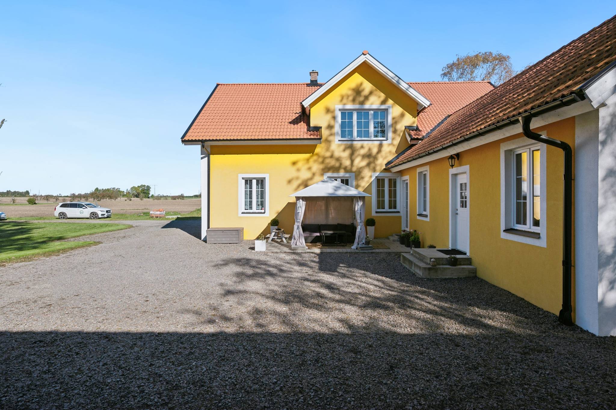 6 rum Villa på Bjuvsgårdsvägen 4 Bjuvs kommun - bild 23