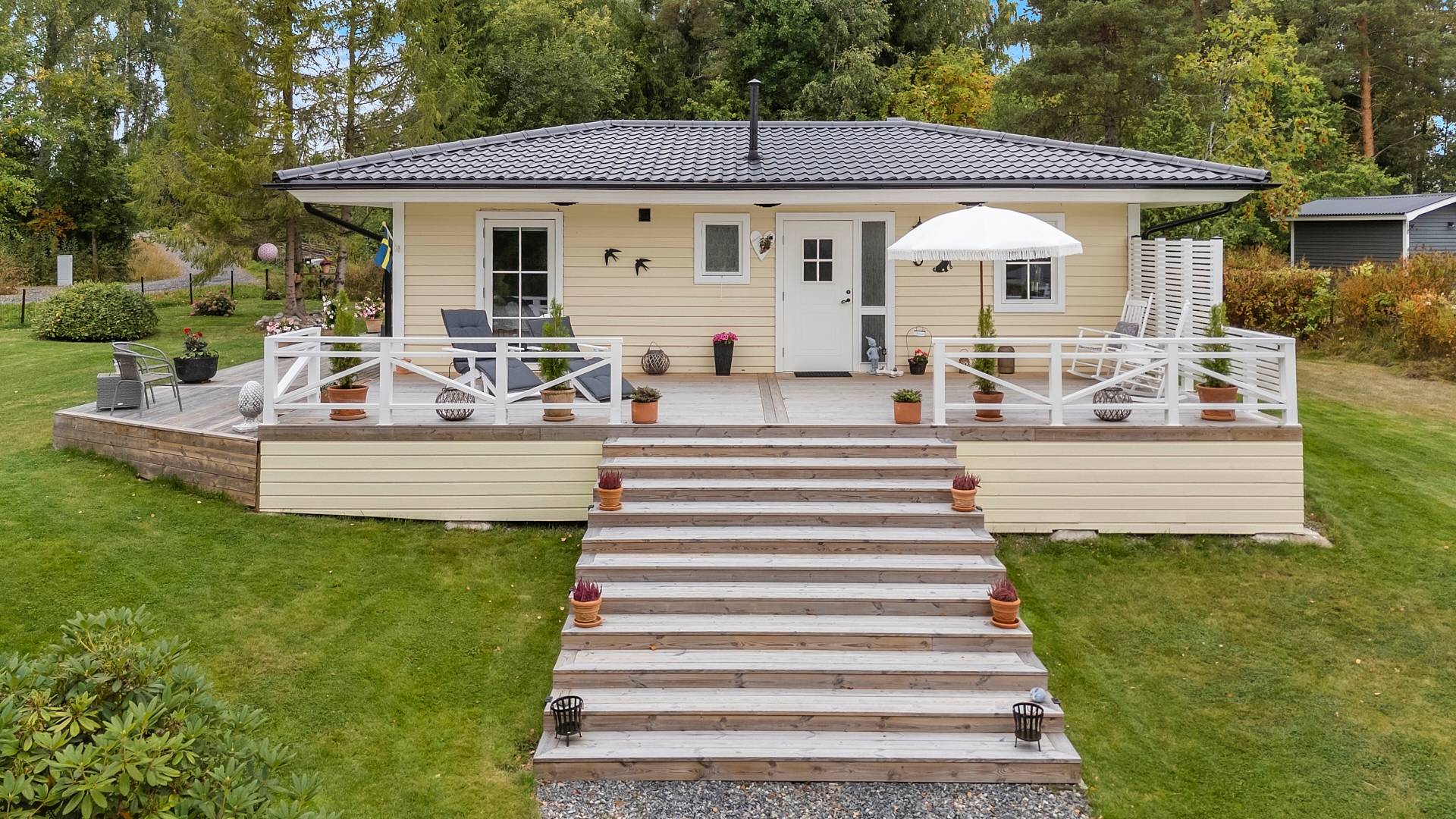 3 rum Vinterbonat fritidshus på Gärdsgårdsstigen 6 Sundänge Köpings kommun - bild 21